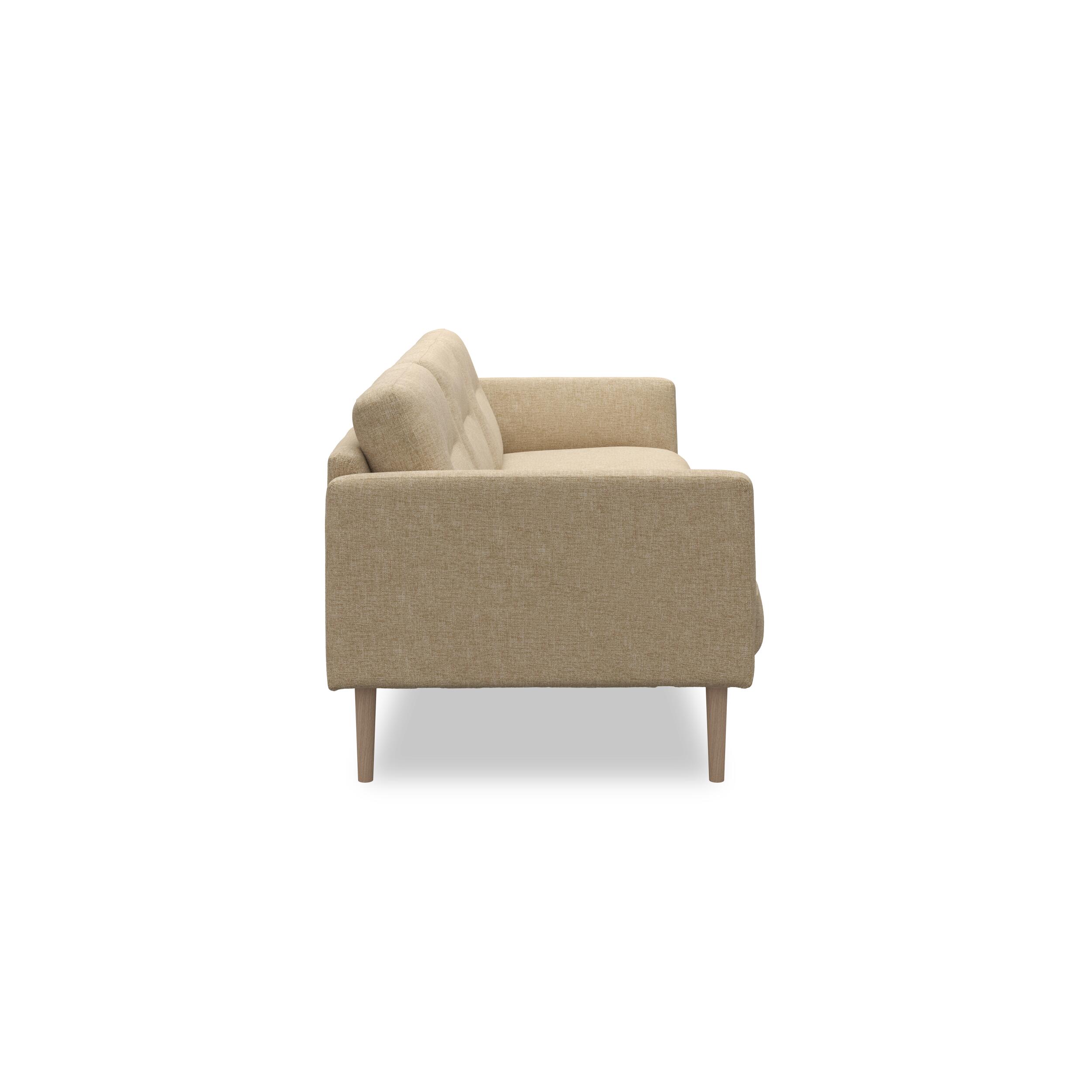 Larvik 3 pers Sofa 