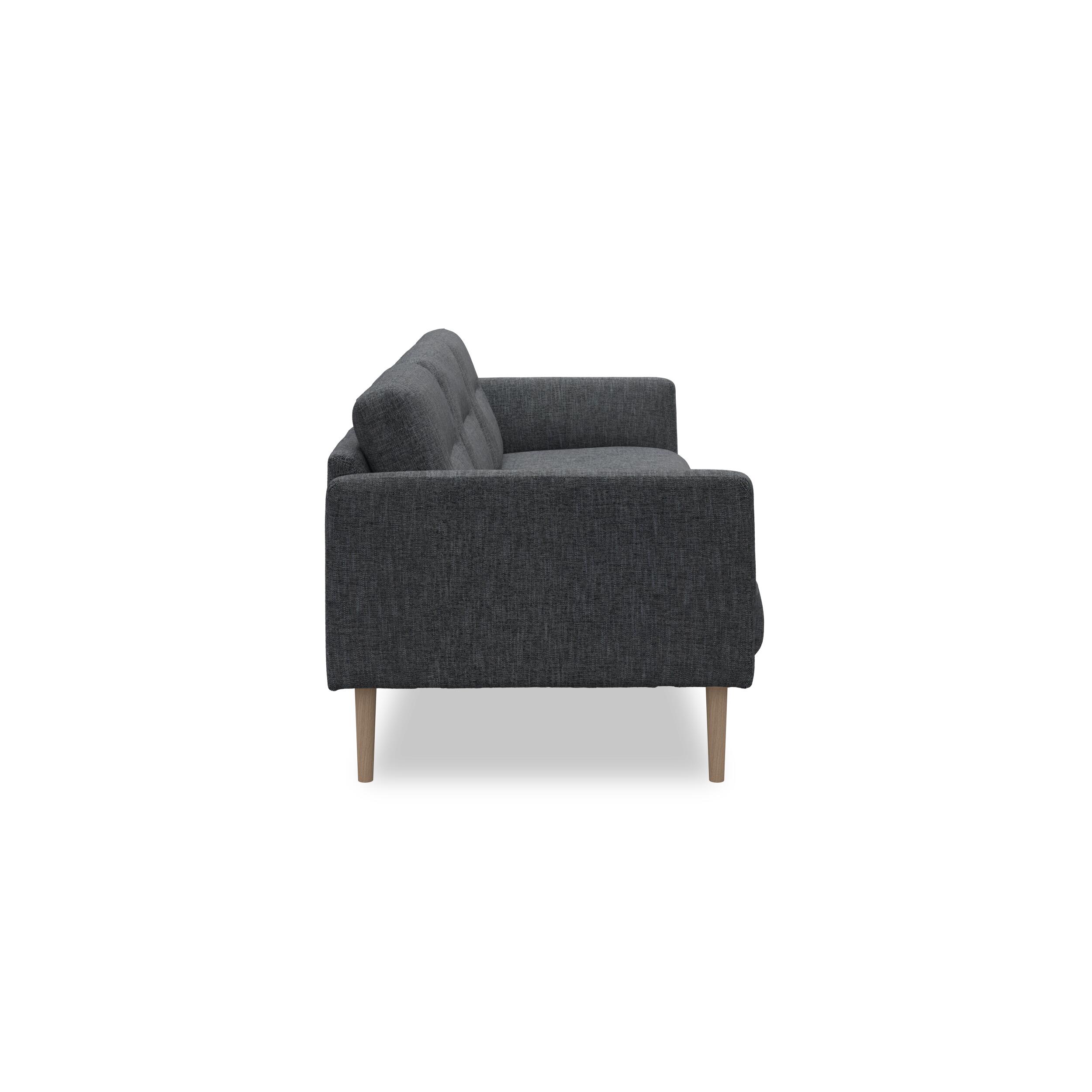 Larvik 3 pers Sofa 