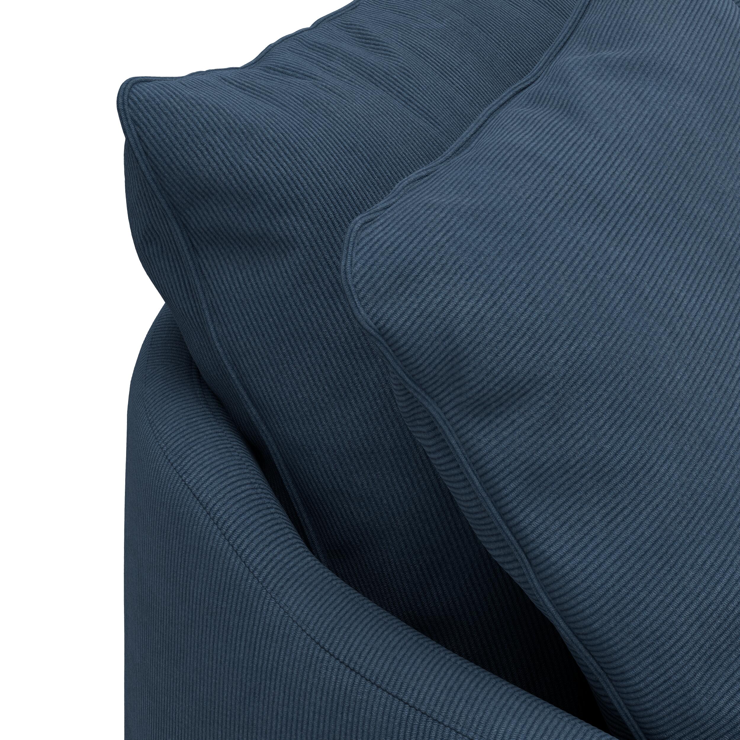 Julia Lux 3 pers. XL Sofa 