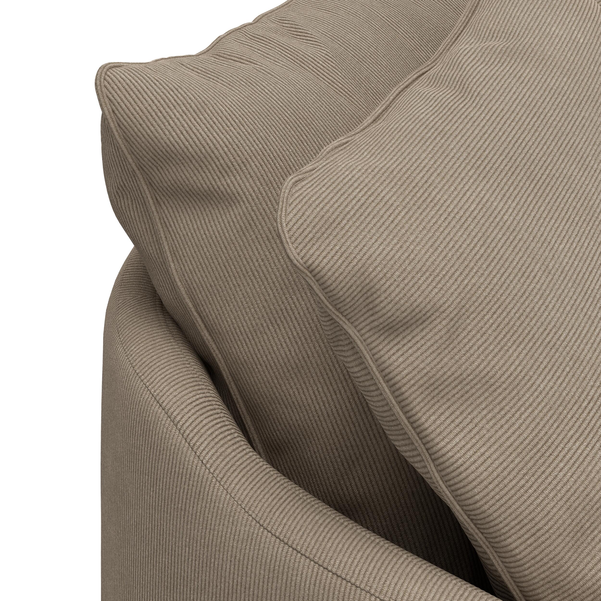 Julia Lux 3 pers. XL Sofa 