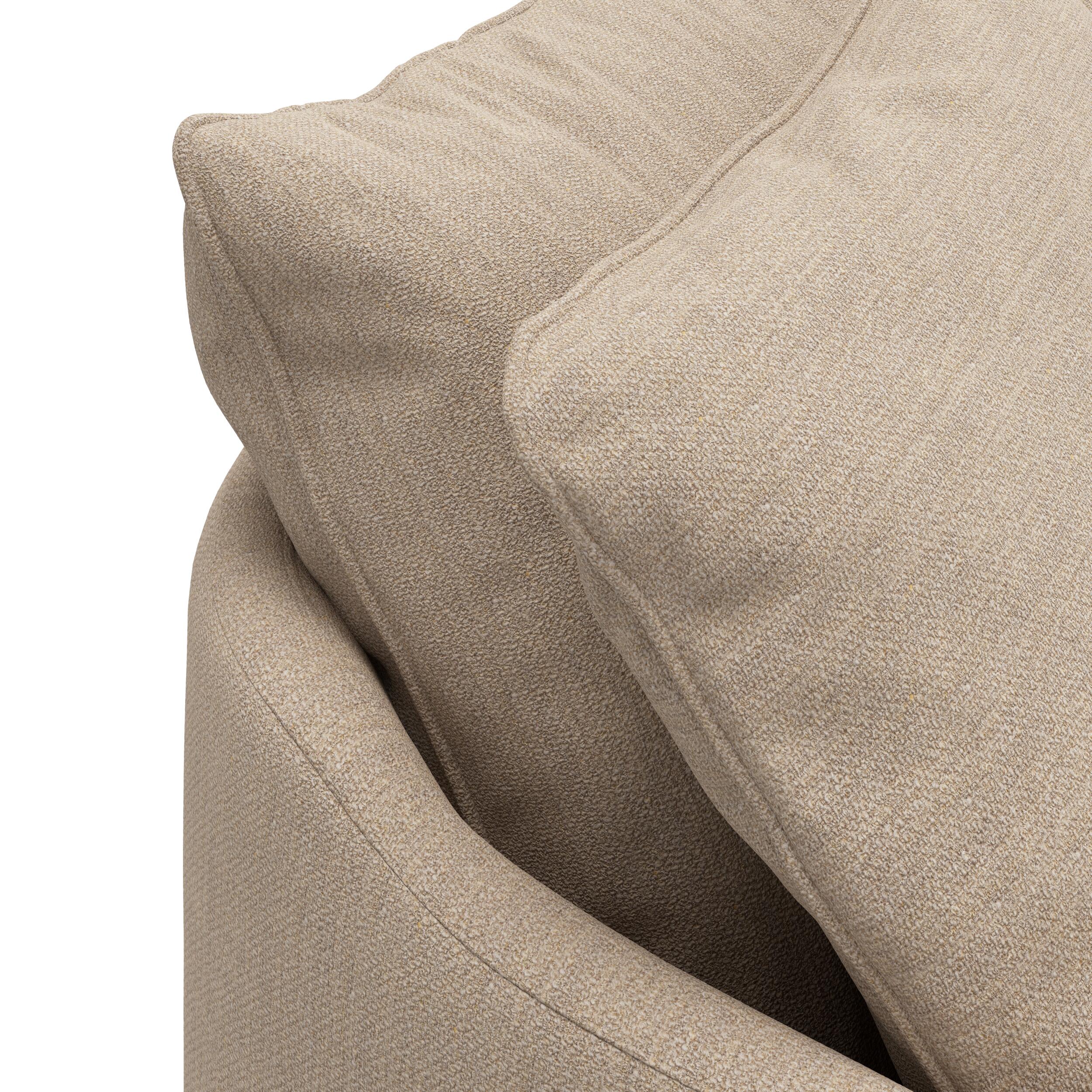 Julia Lux 3 pers. XL Sofa 