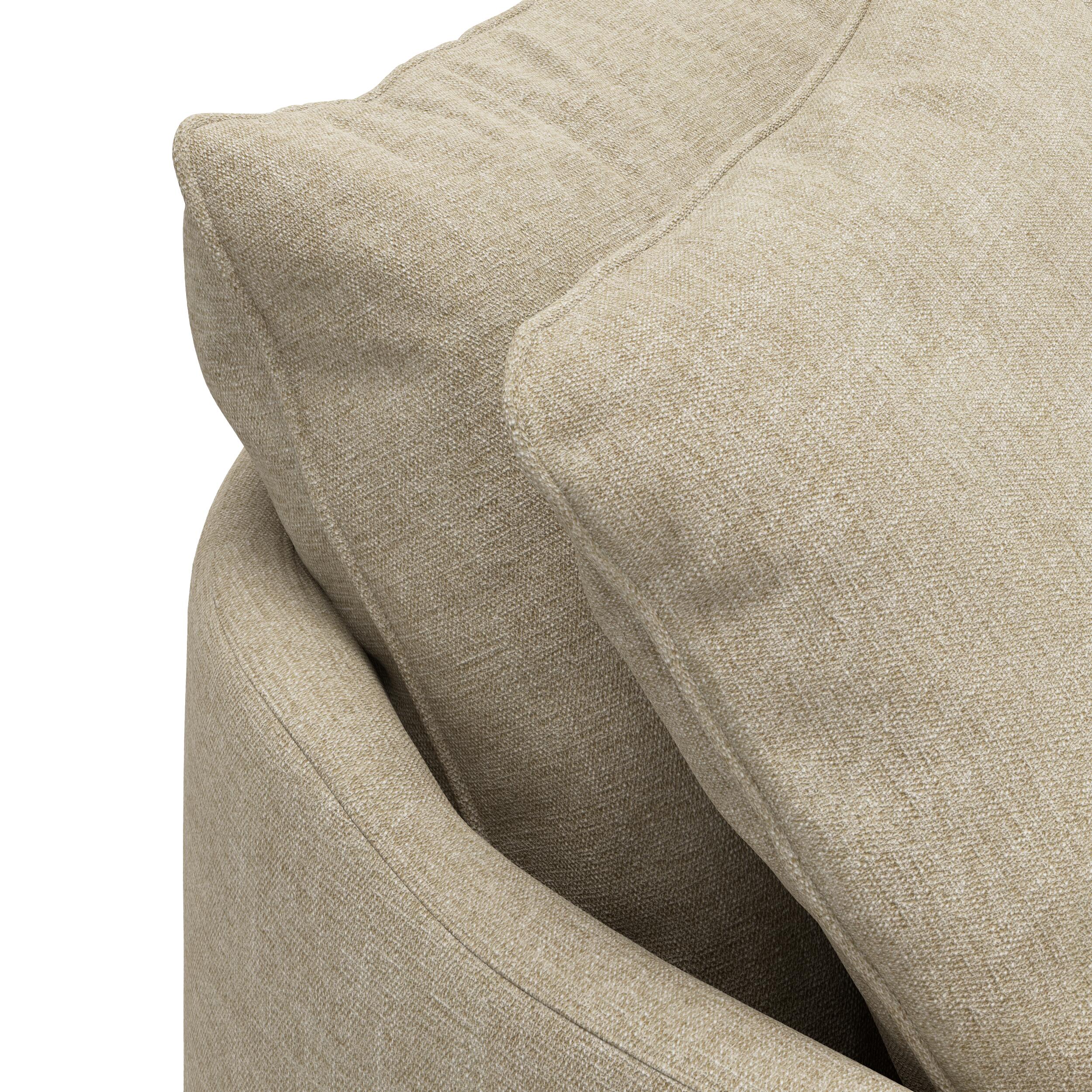 Julia Lux 3 pers. XL Sofa 