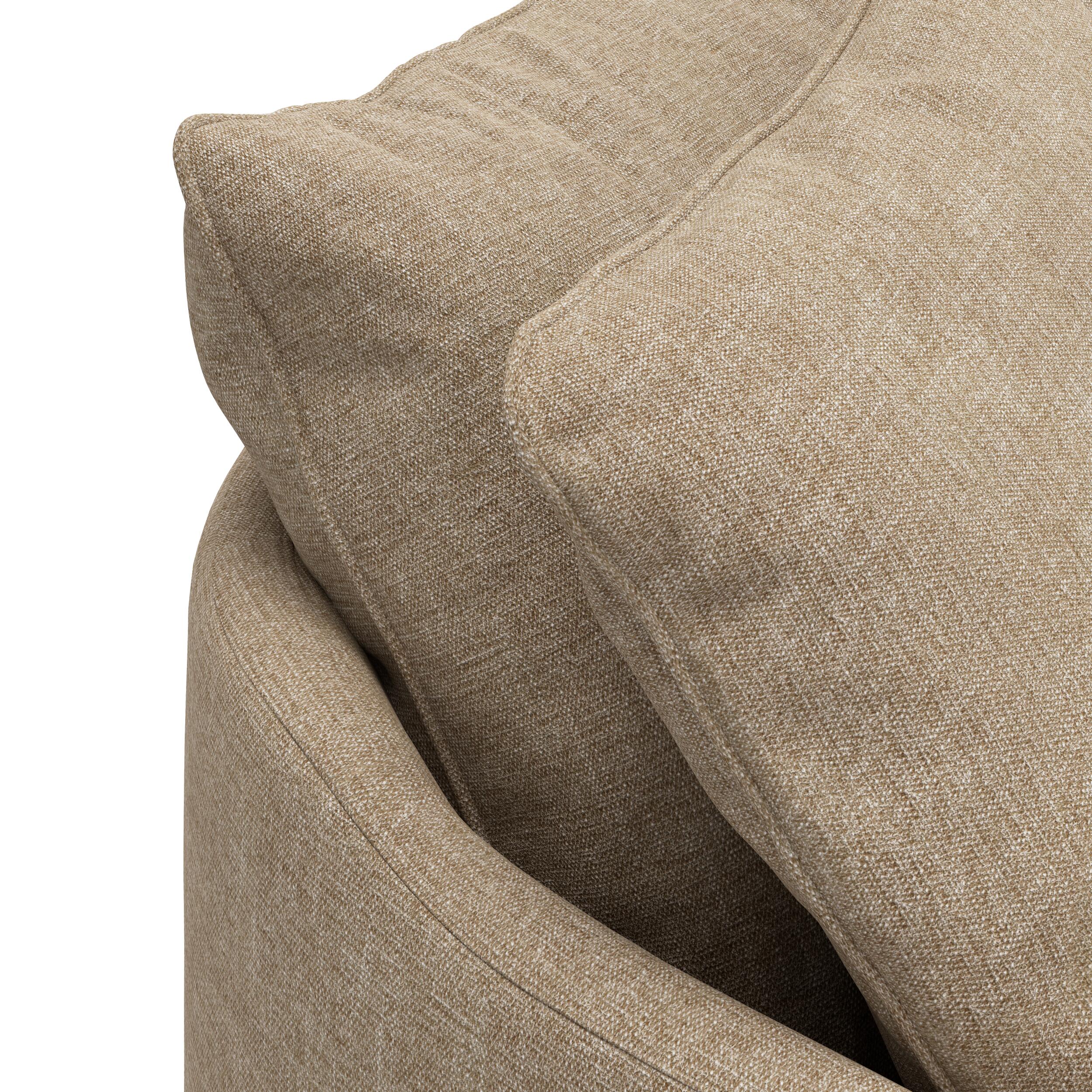 Julia Lux 3 pers. XL Sofa 