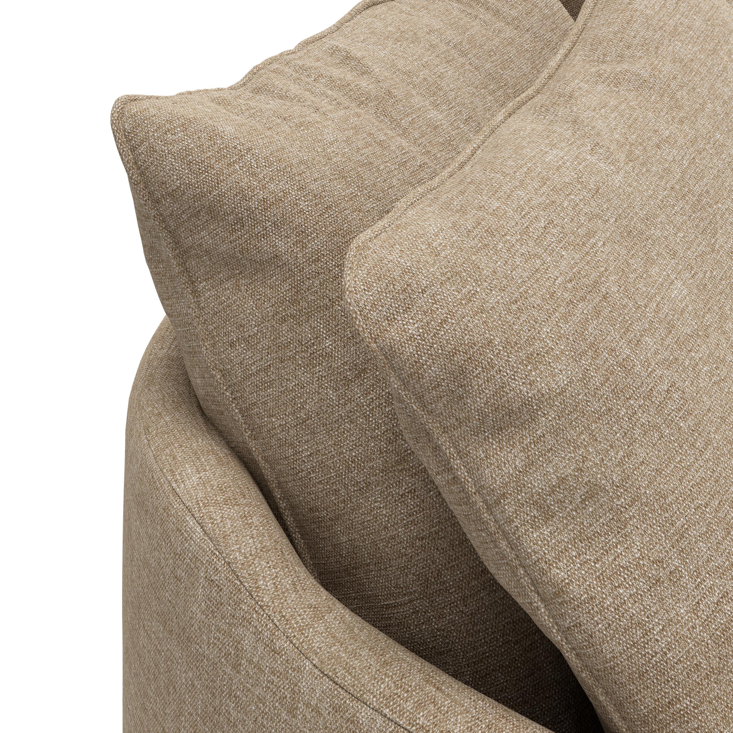 Julia Lux 3 pers Sofa 