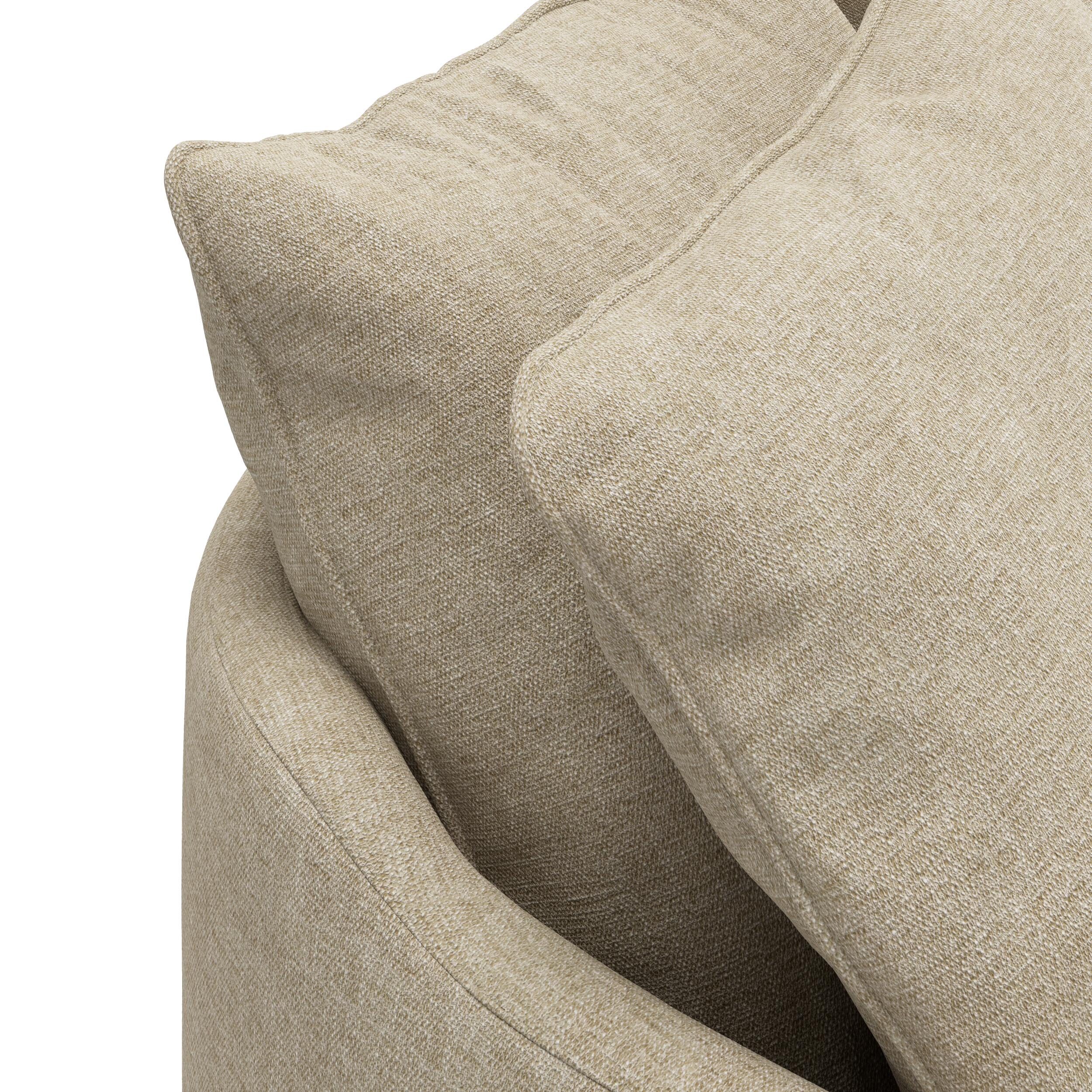Julia Lux 3 pers Sofa 