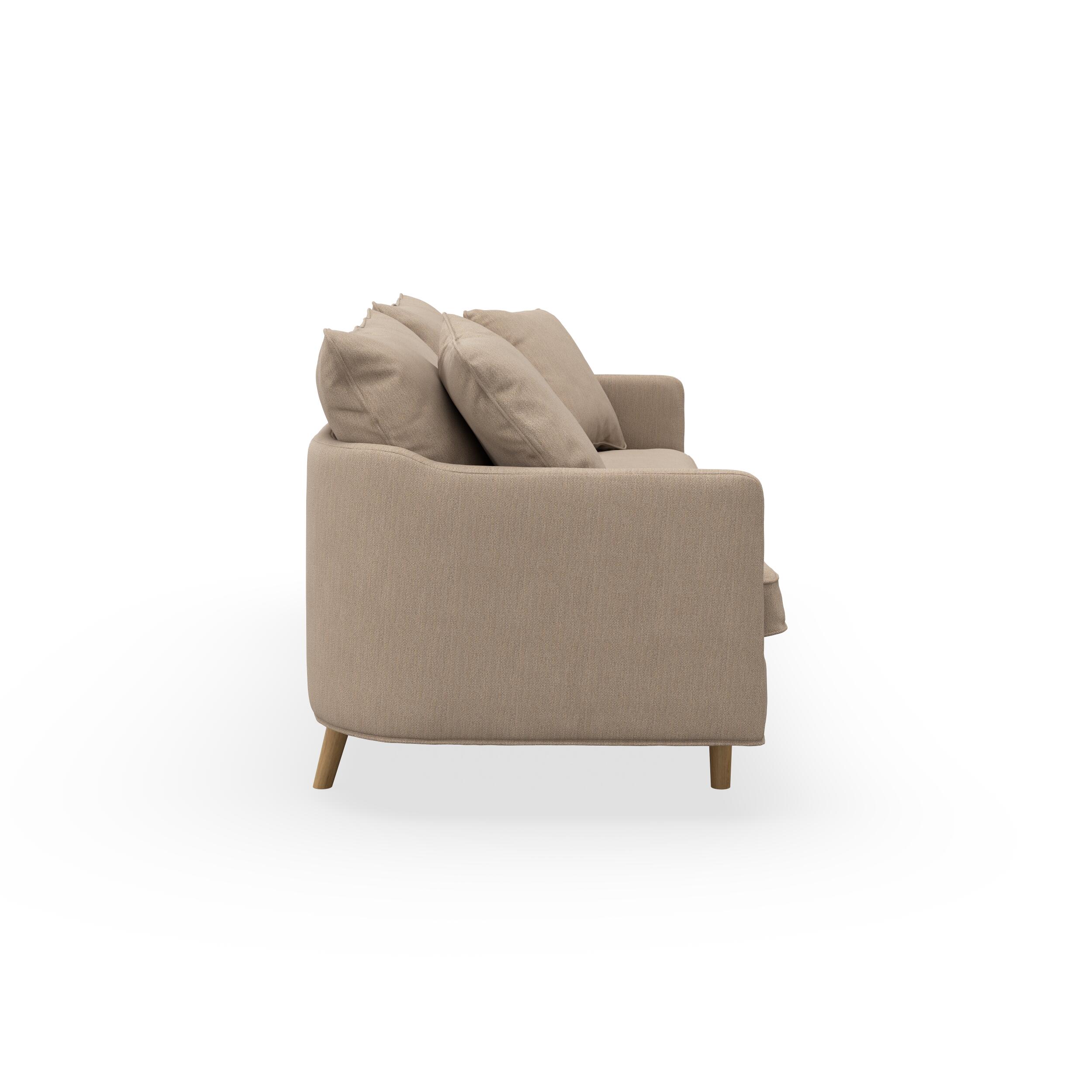 Julia Lux 3 pers Sofa 