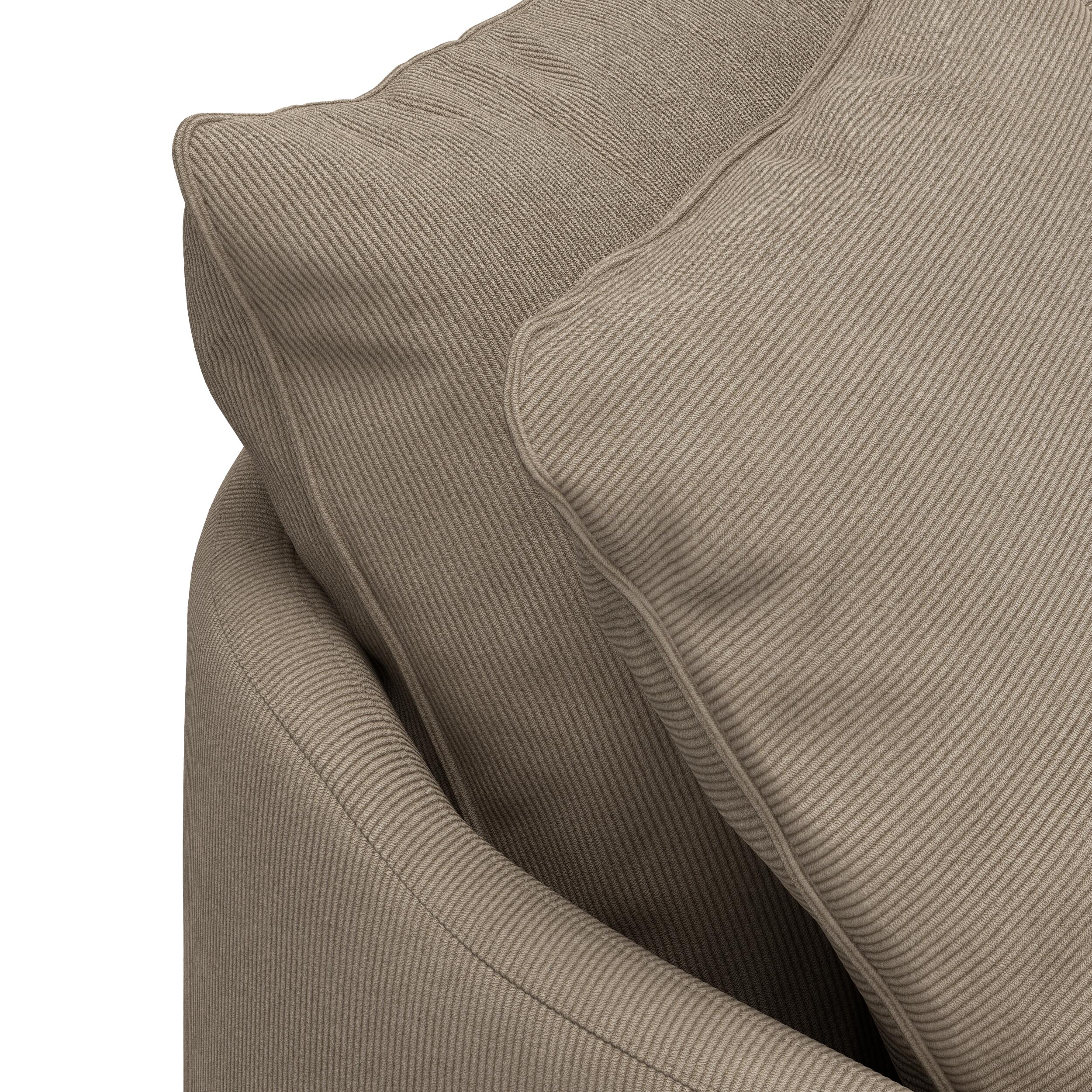 Julia Lux 3 pers. XL Sofa 
