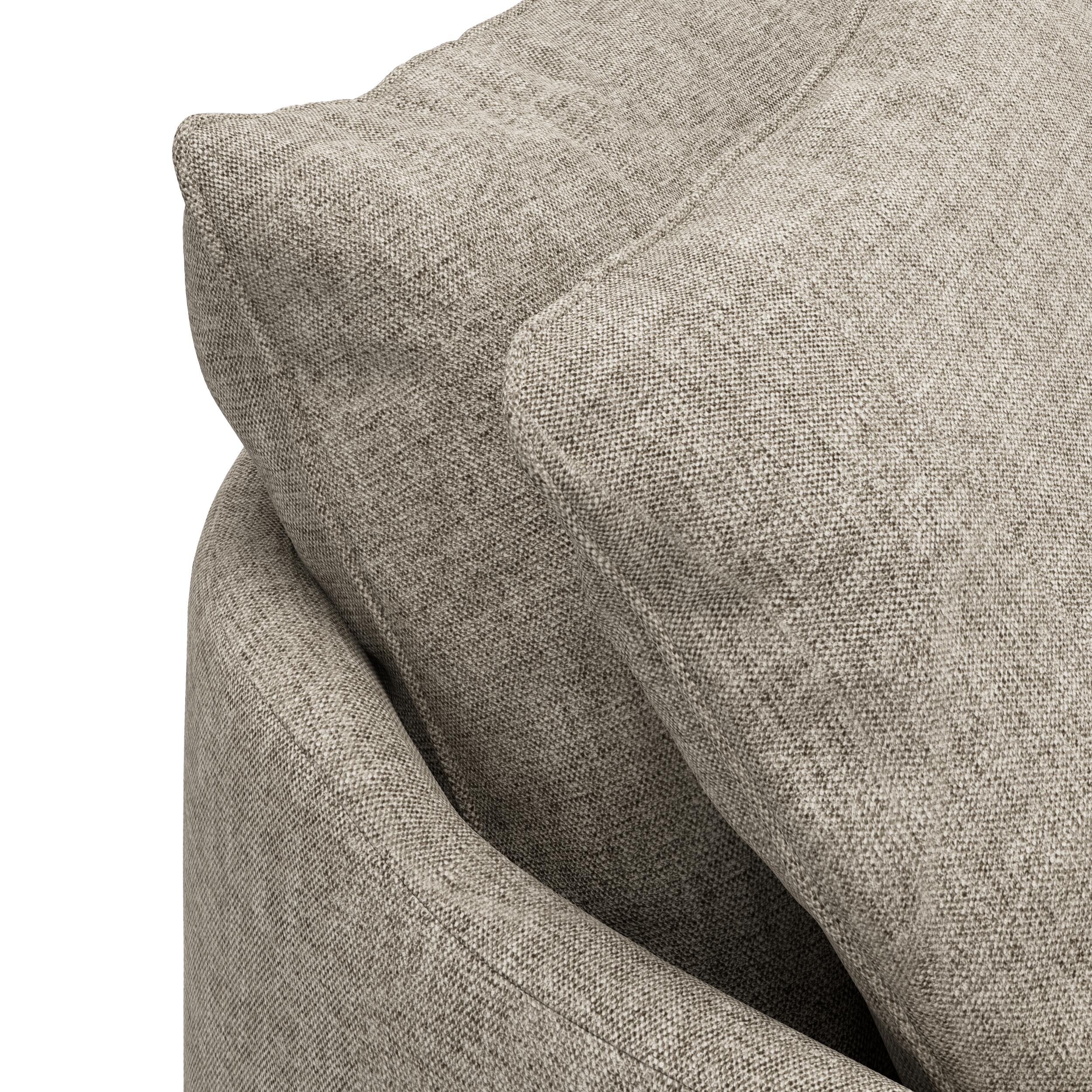 Julia Lux 3 pers. XL Sofa 