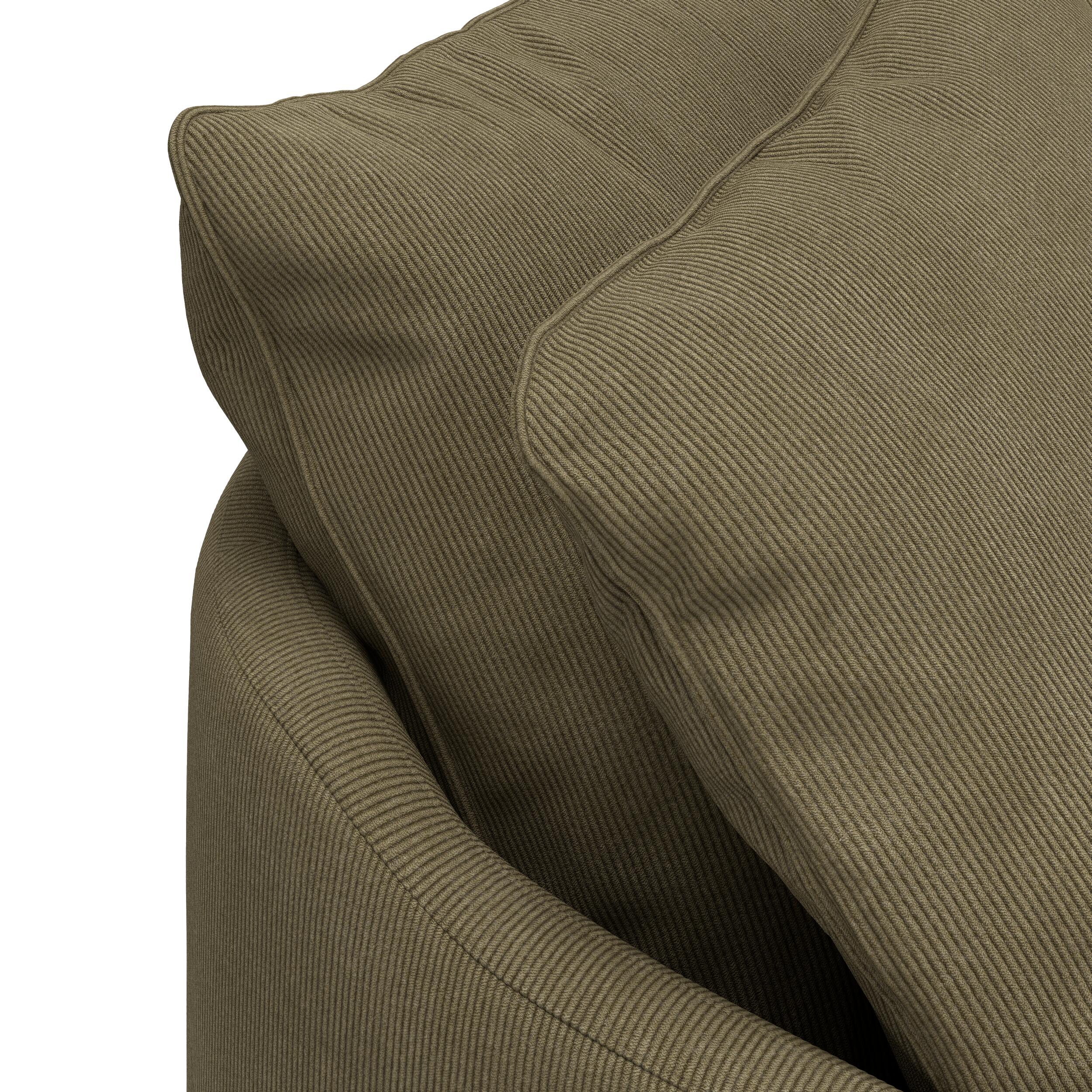 Julia Lux 2½ pers. Sofa 