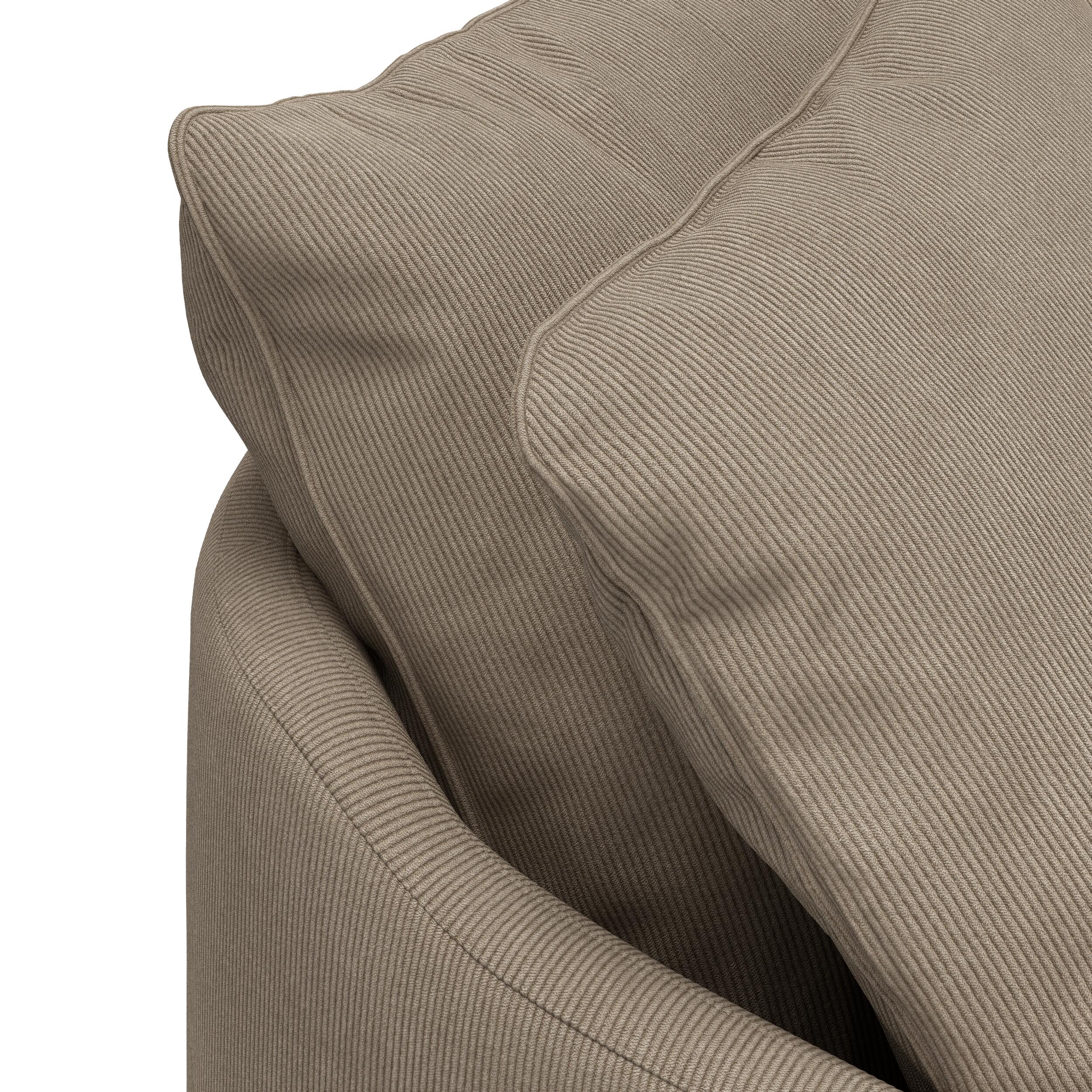 Julia Lux 2½ pers. Sofa 