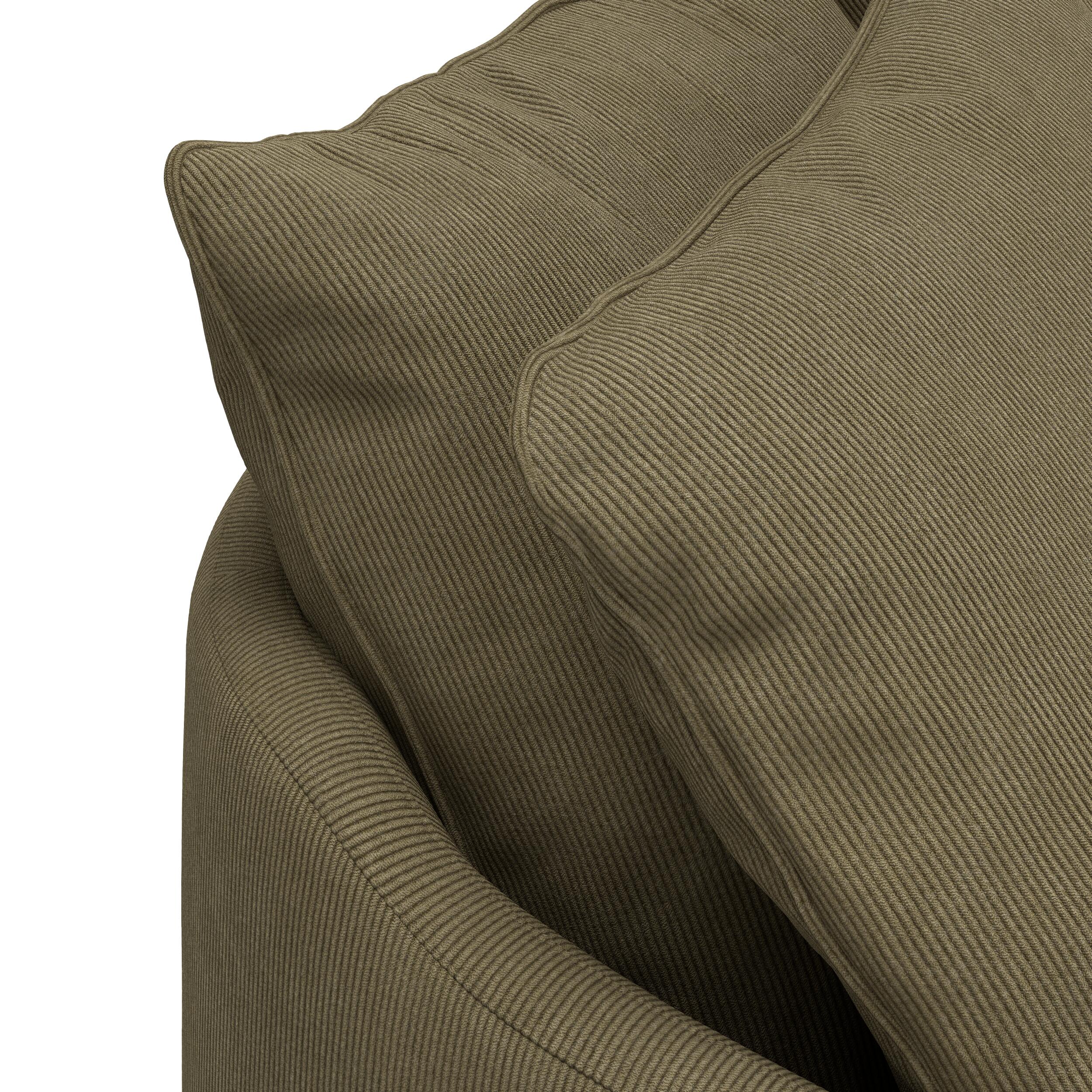 Julia Lux 3 pers Sofa 