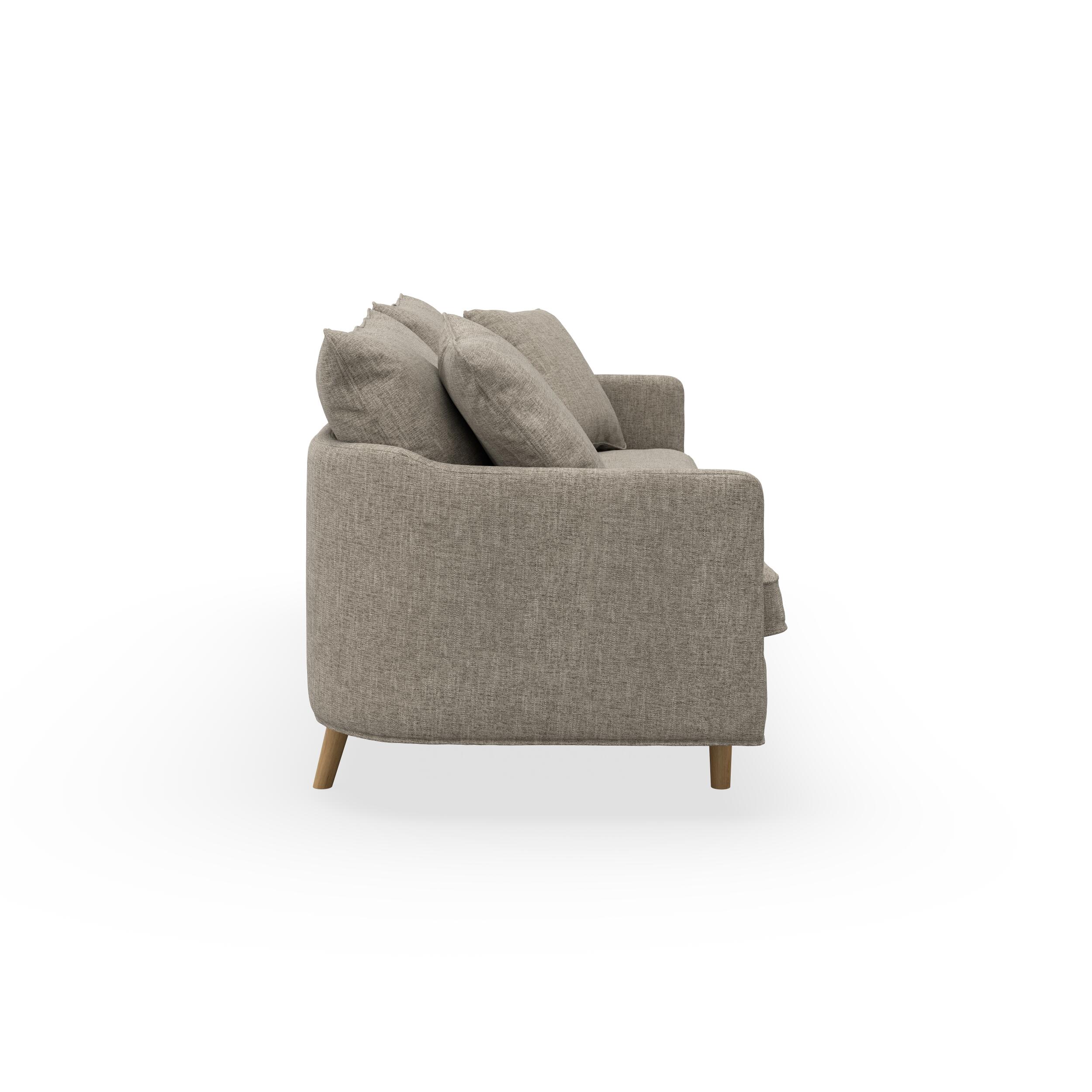 Julia Lux 3 pers Sofa 