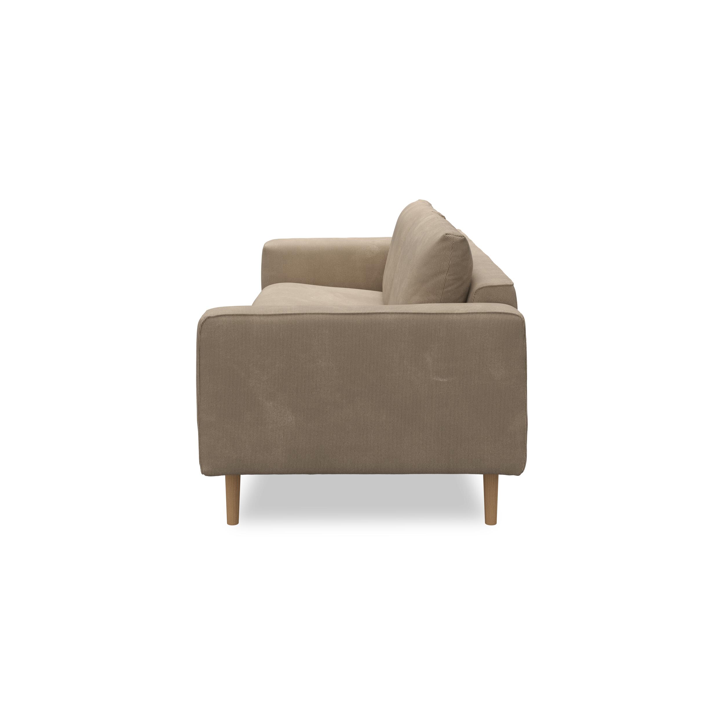 Nyland 3 pers Sofa 