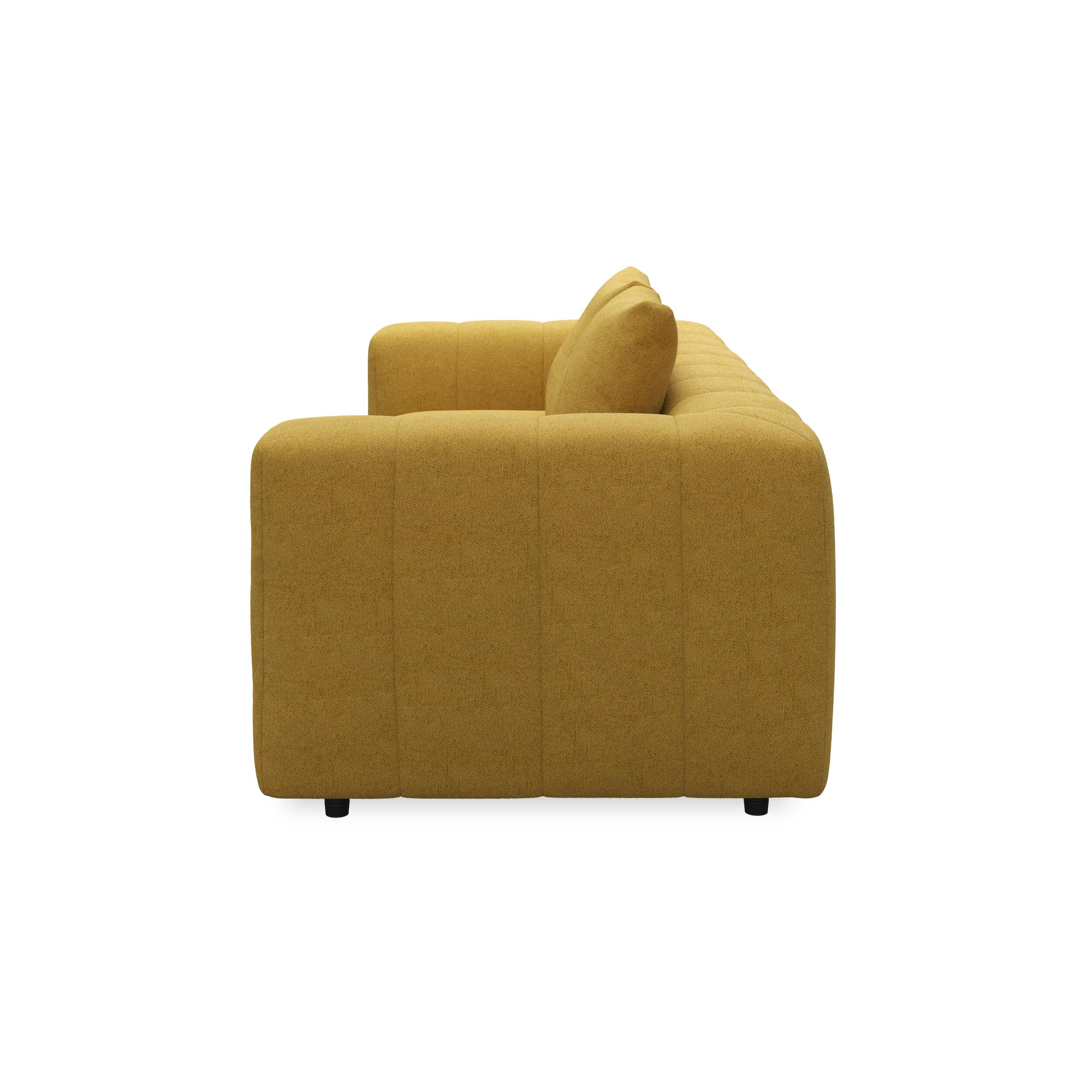 Ingvar 3 pers Sofa 