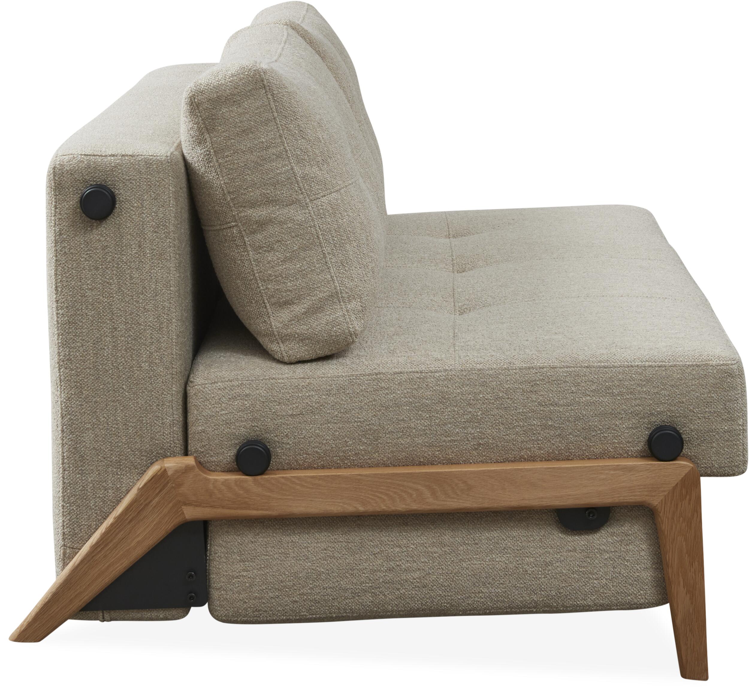 Innovation Living - Cubed Sovesofa 140 x 200 cm 