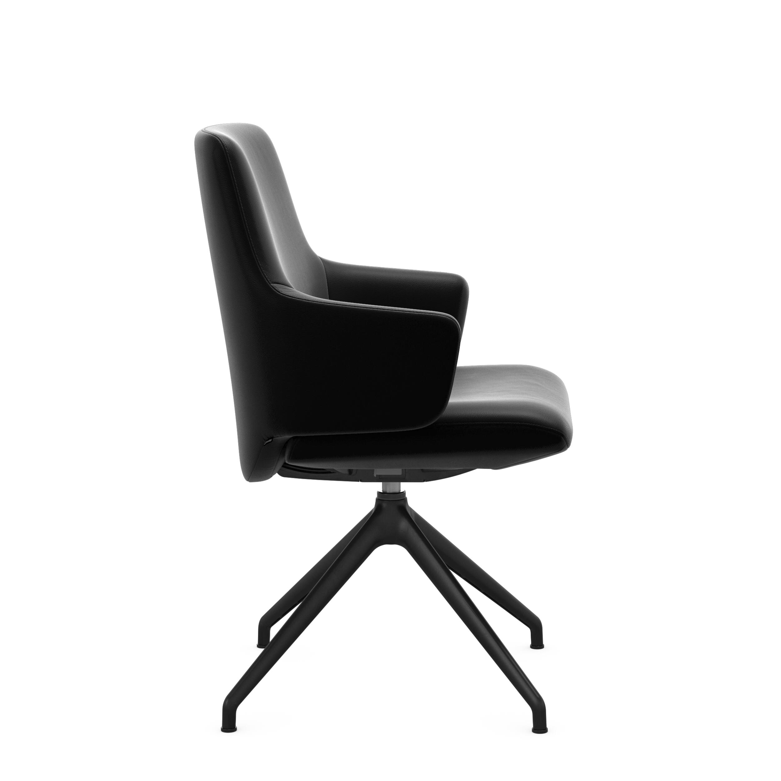 Stressless L D350 Laurel low Spisebordsstol 
