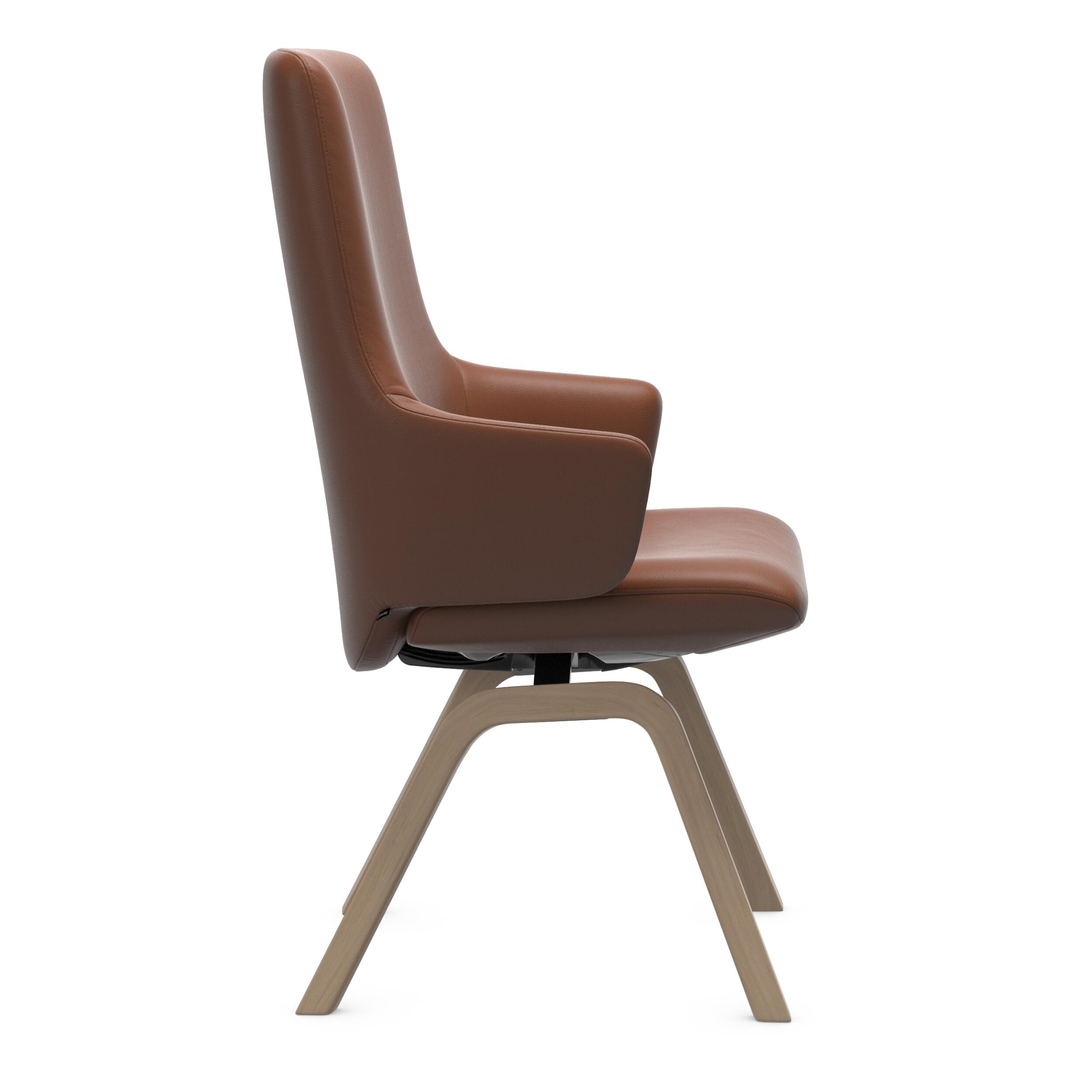 Stressless L D200 Laurel high Spisebordsstol 