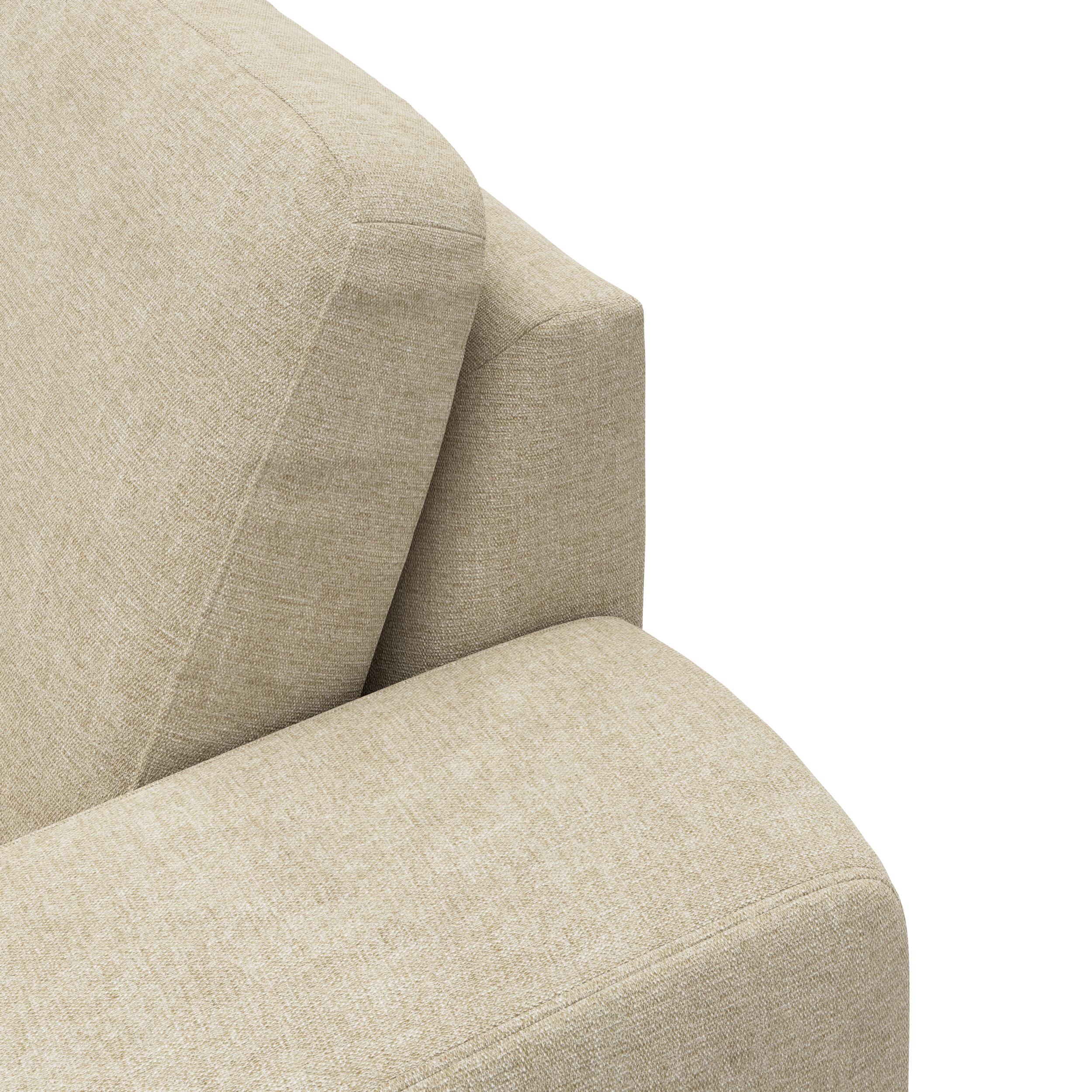 Molino venstrevendt sofa med chaiselong 