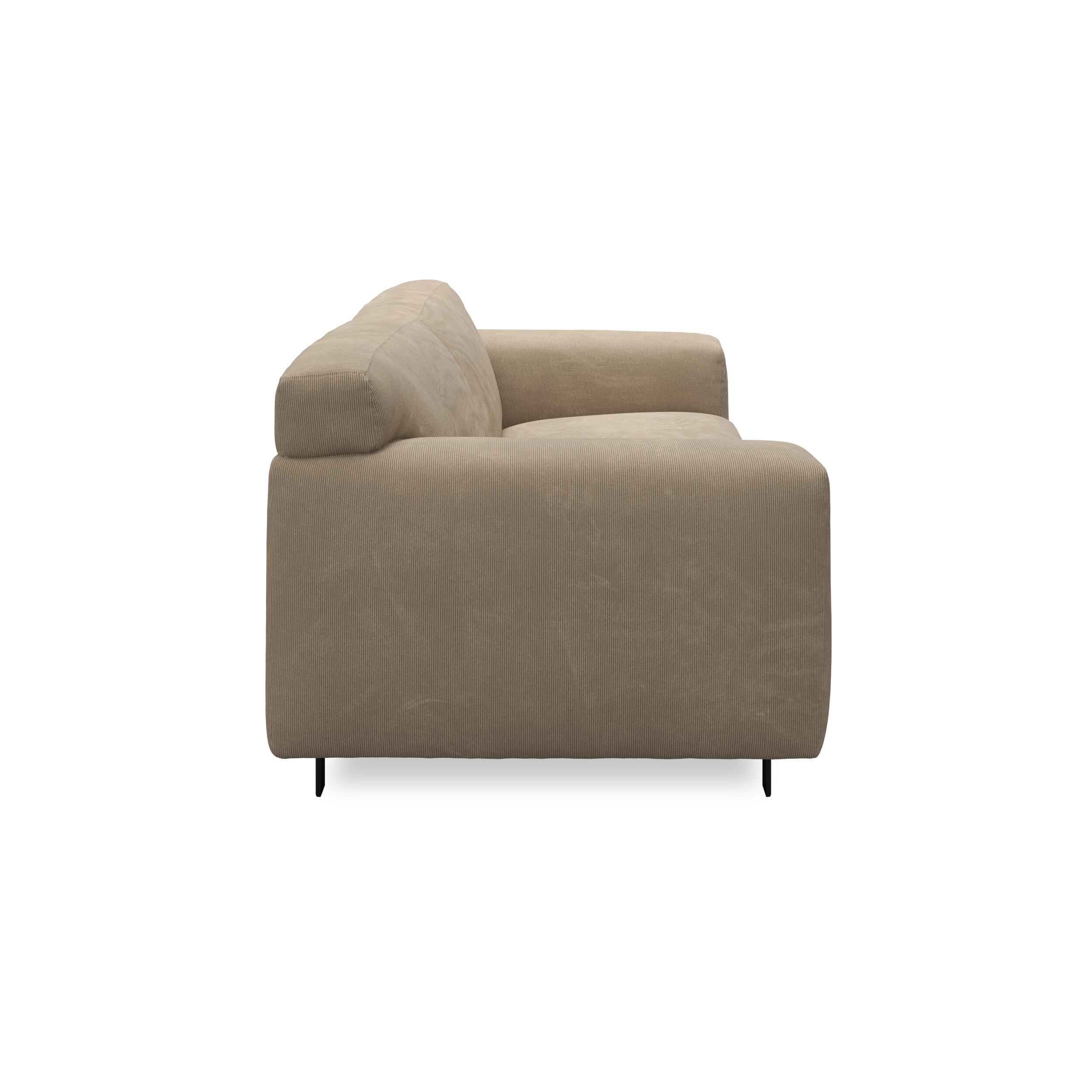 Siena 3 pers. m/2 sæder Sofa 