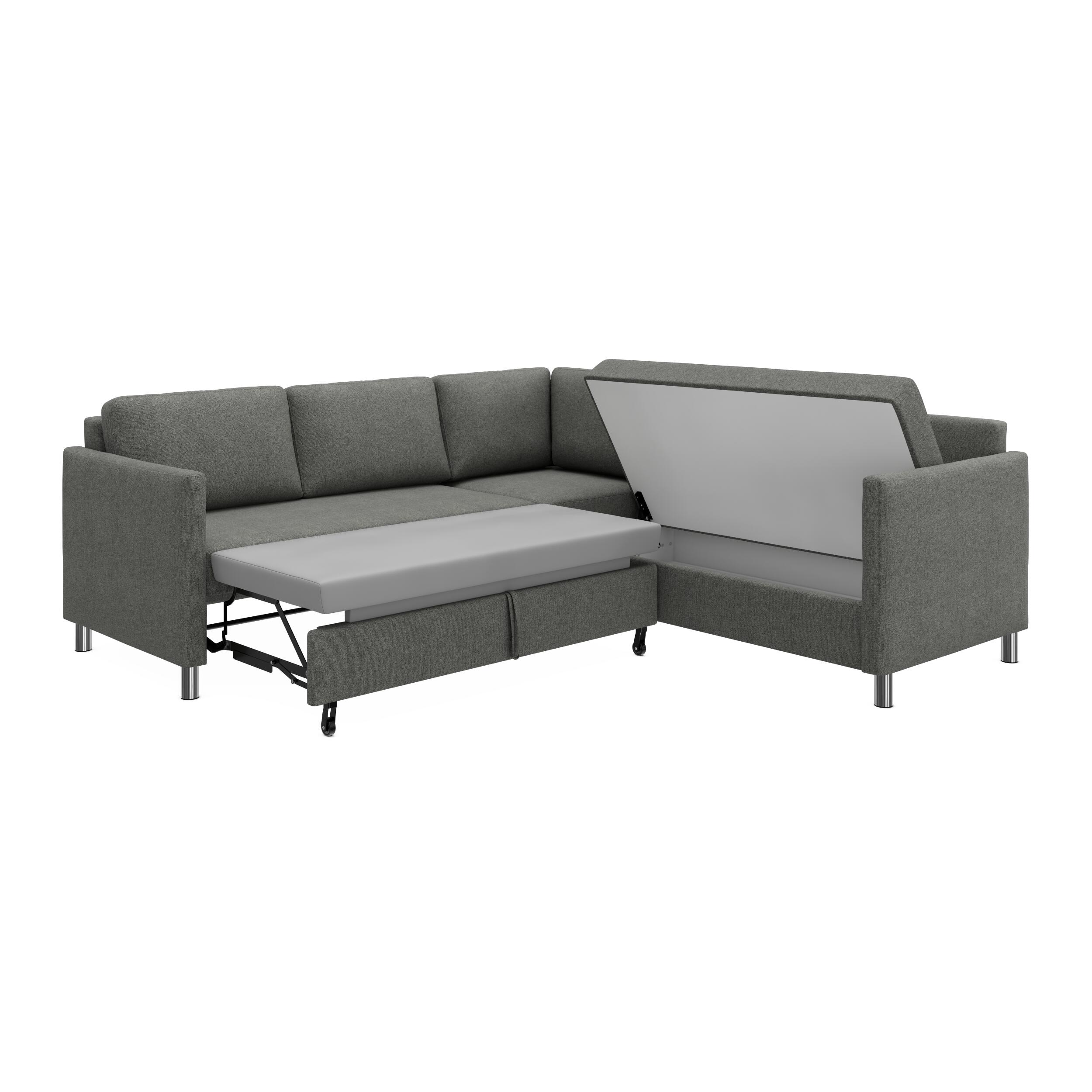 Devon Flex 550 Sovesofa 135 x 205 cm 