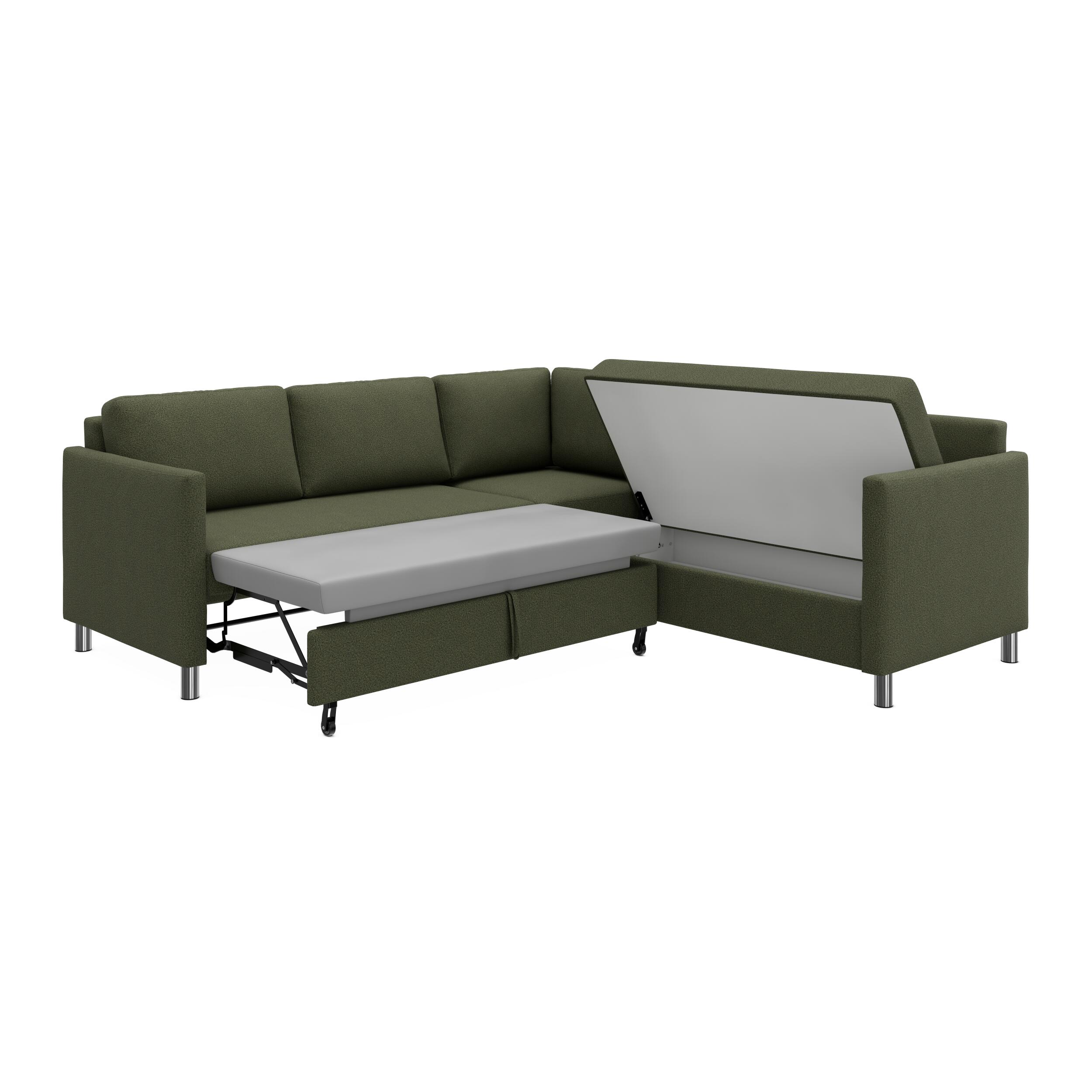 Devon Flex 550 Sovesofa 135 x 205 cm 