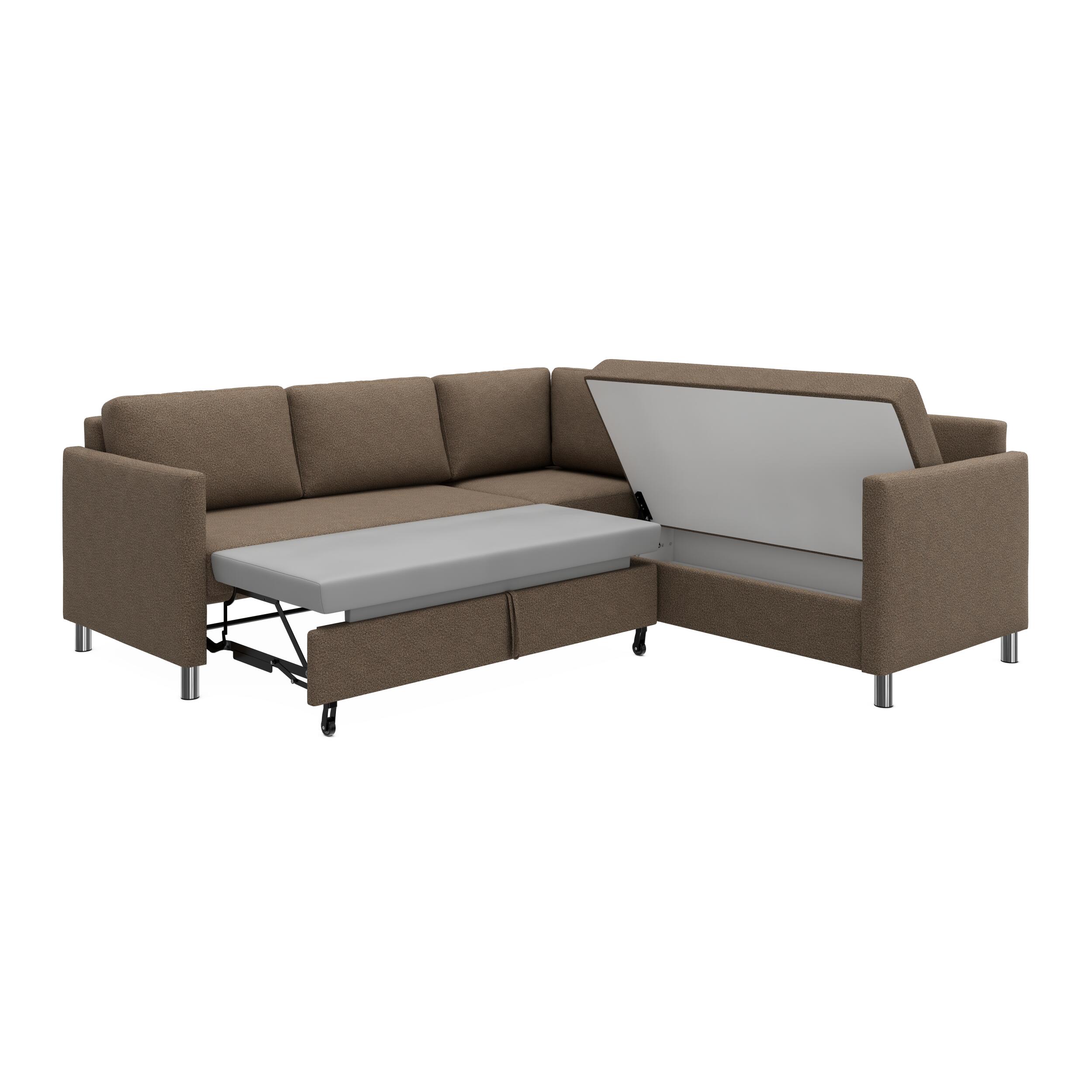 Devon Flex 550 Sovesofa 135 x 205 cm 