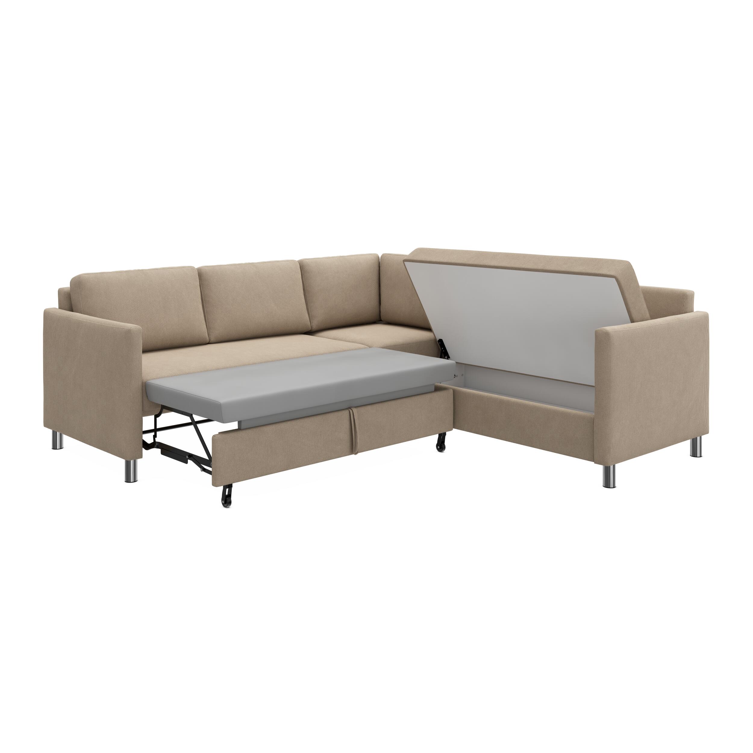 Devon Flex 550 Sovesofa 135 x 205 cm 