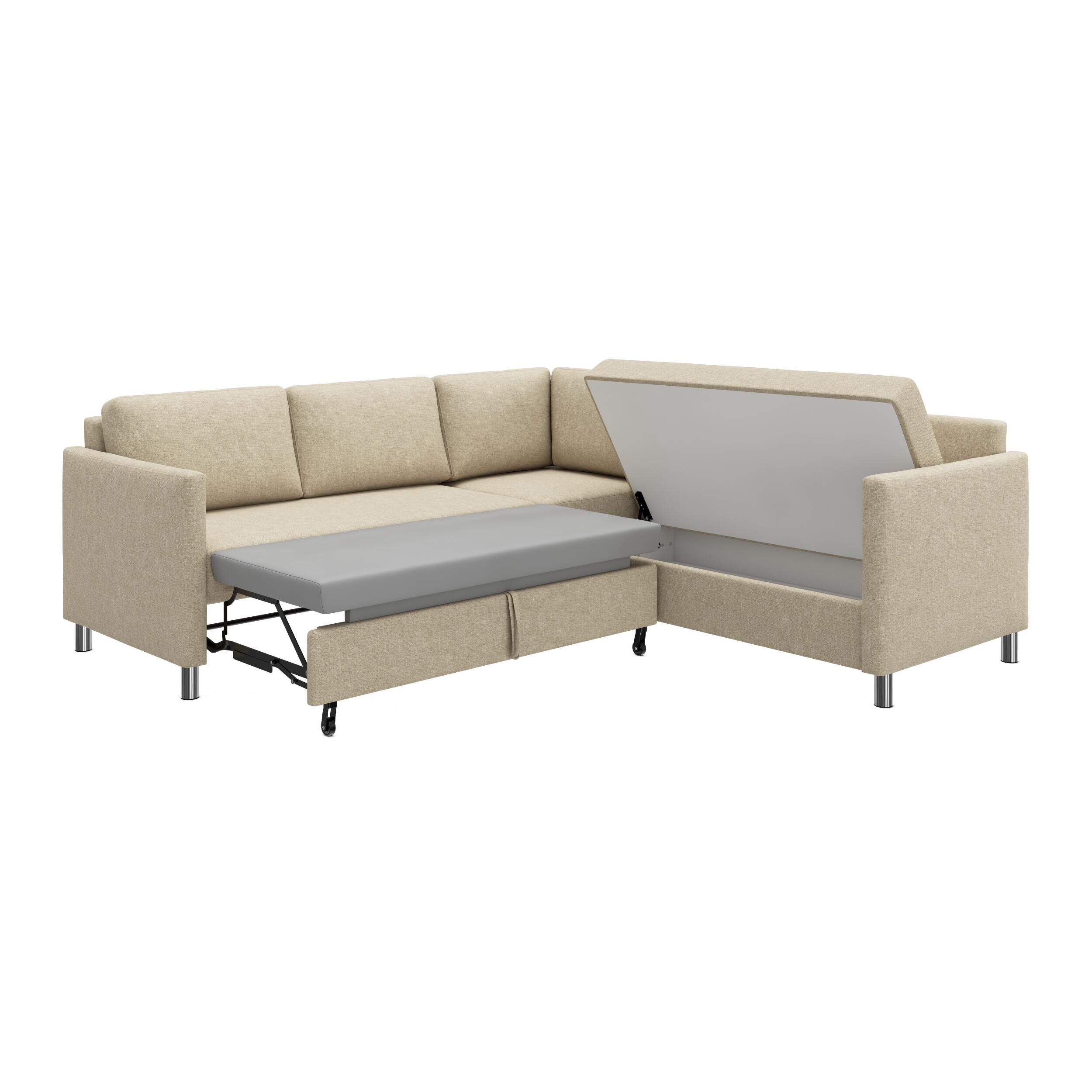 Devon Flex 550 Sovesofa 135 x 205 cm 