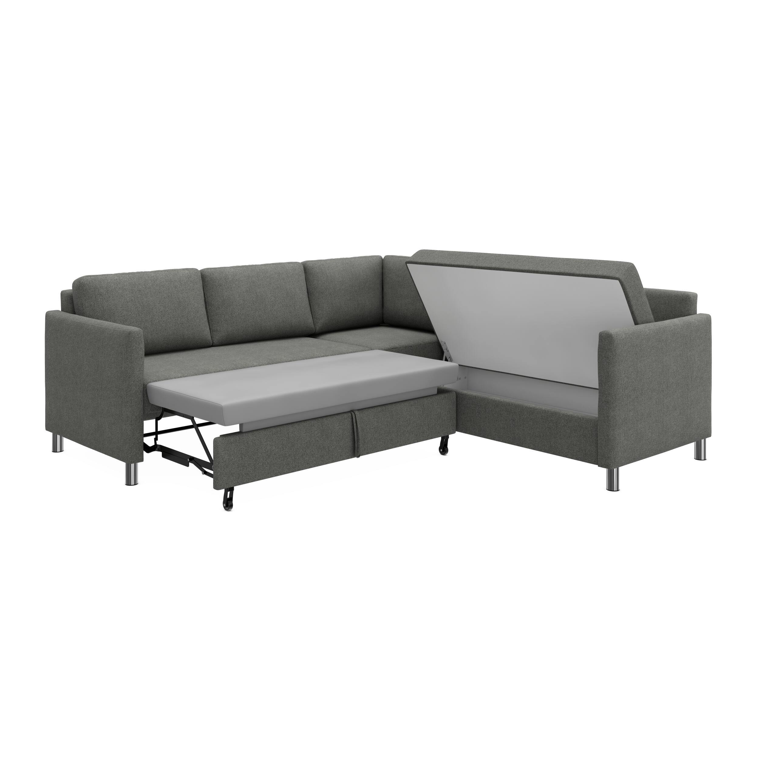 Devon Flex 550 Sovesofa 135 x 205 cm 
