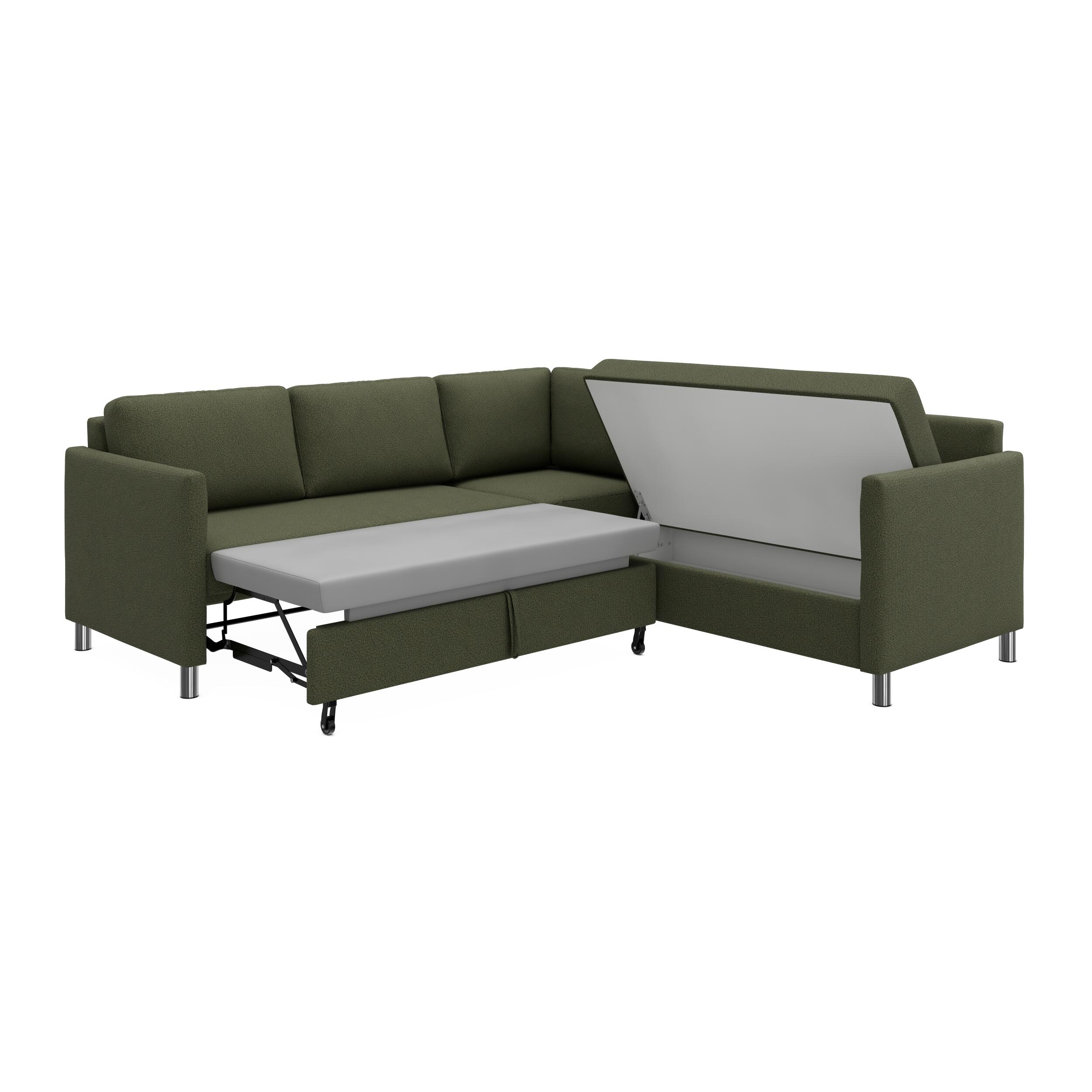 Devon Flex 550 Sovesofa 135 x 205 cm 