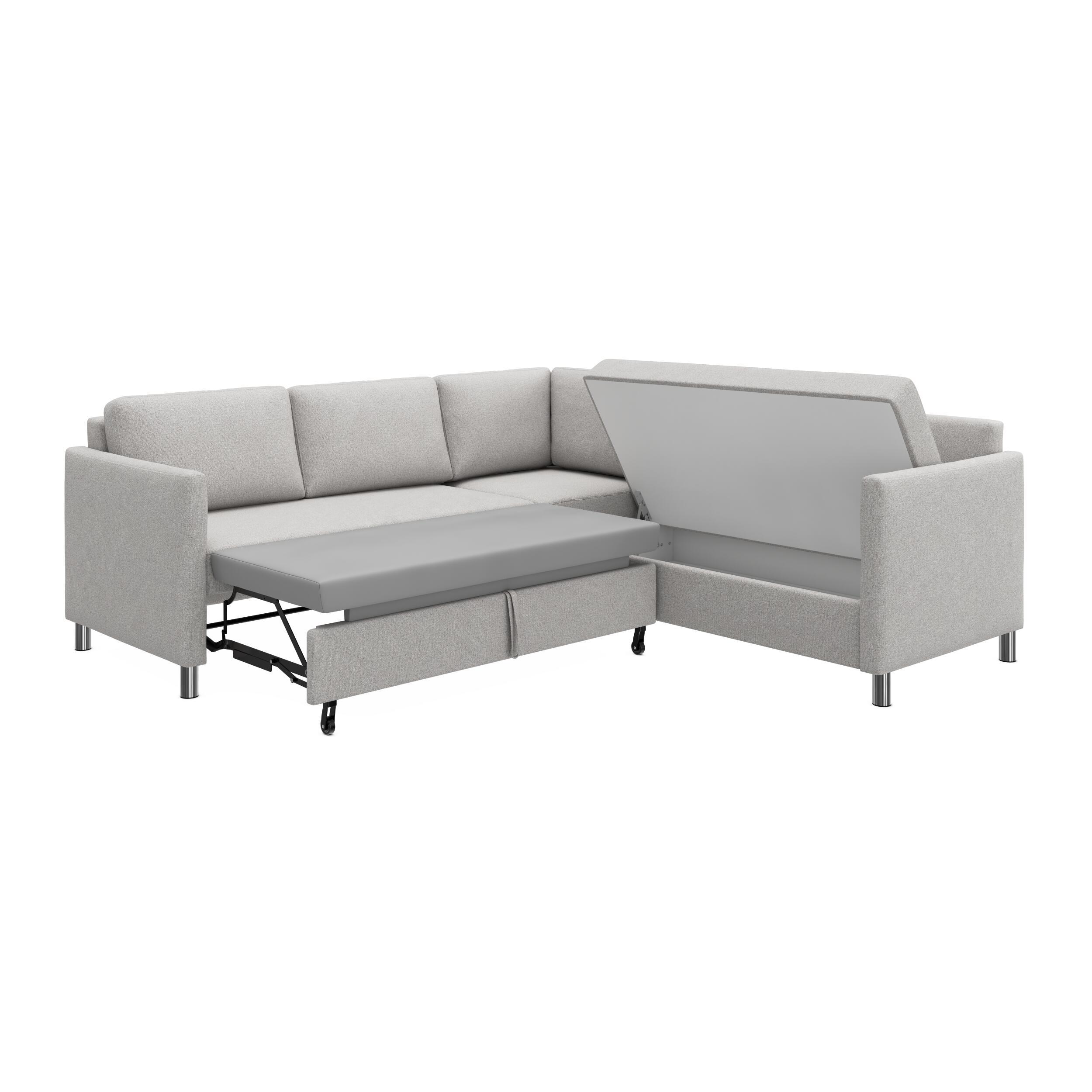 Devon Flex 550 Sovesofa 135 x 205 cm 