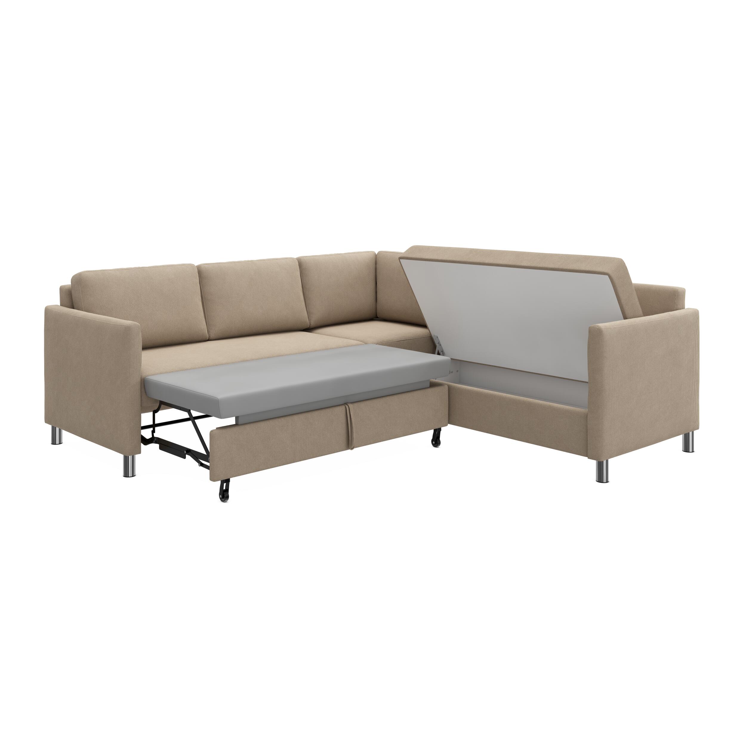 Devon Flex 550 Sovesofa 135 x 205 cm 
