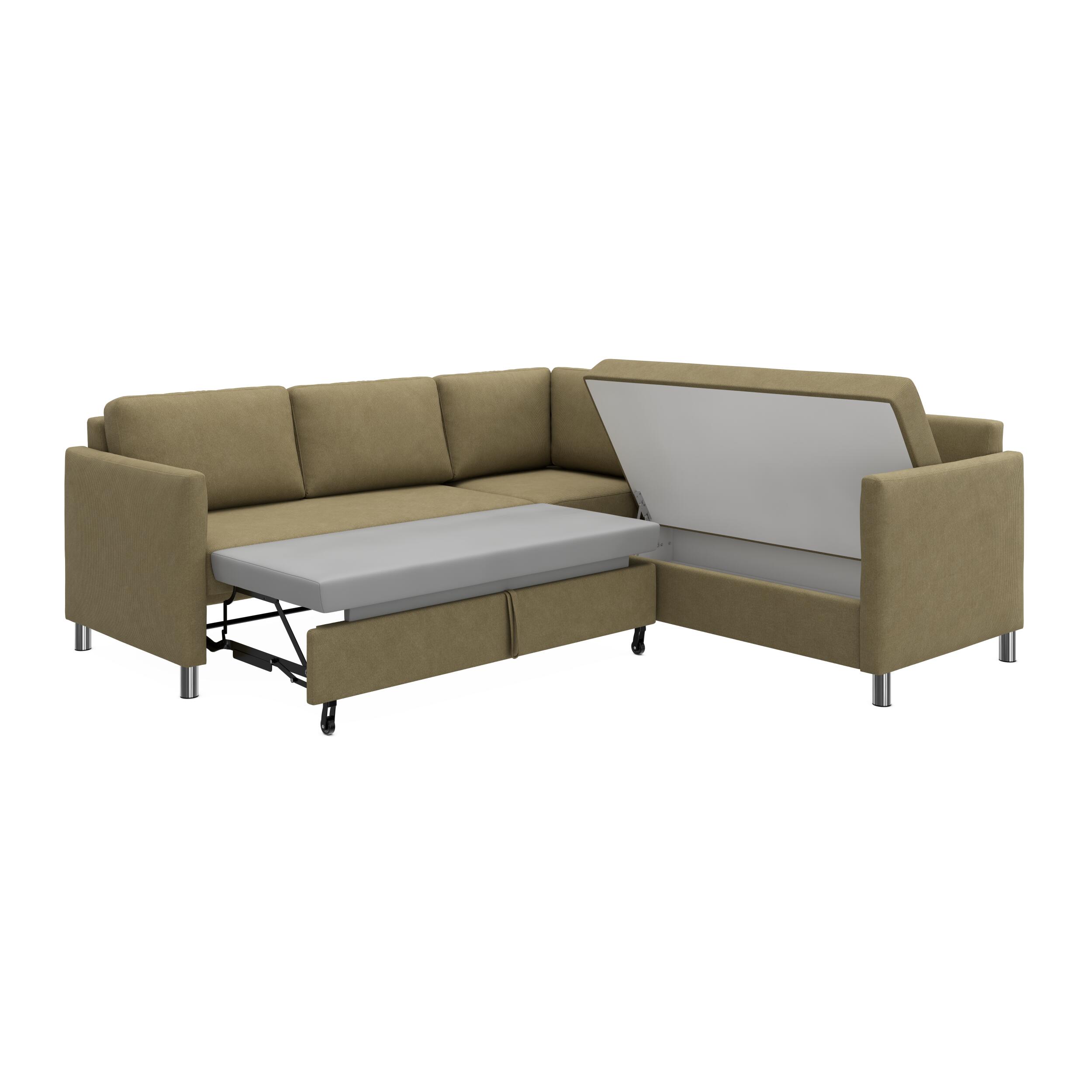 Devon Flex 550 Sovesofa 135 x 205 cm 