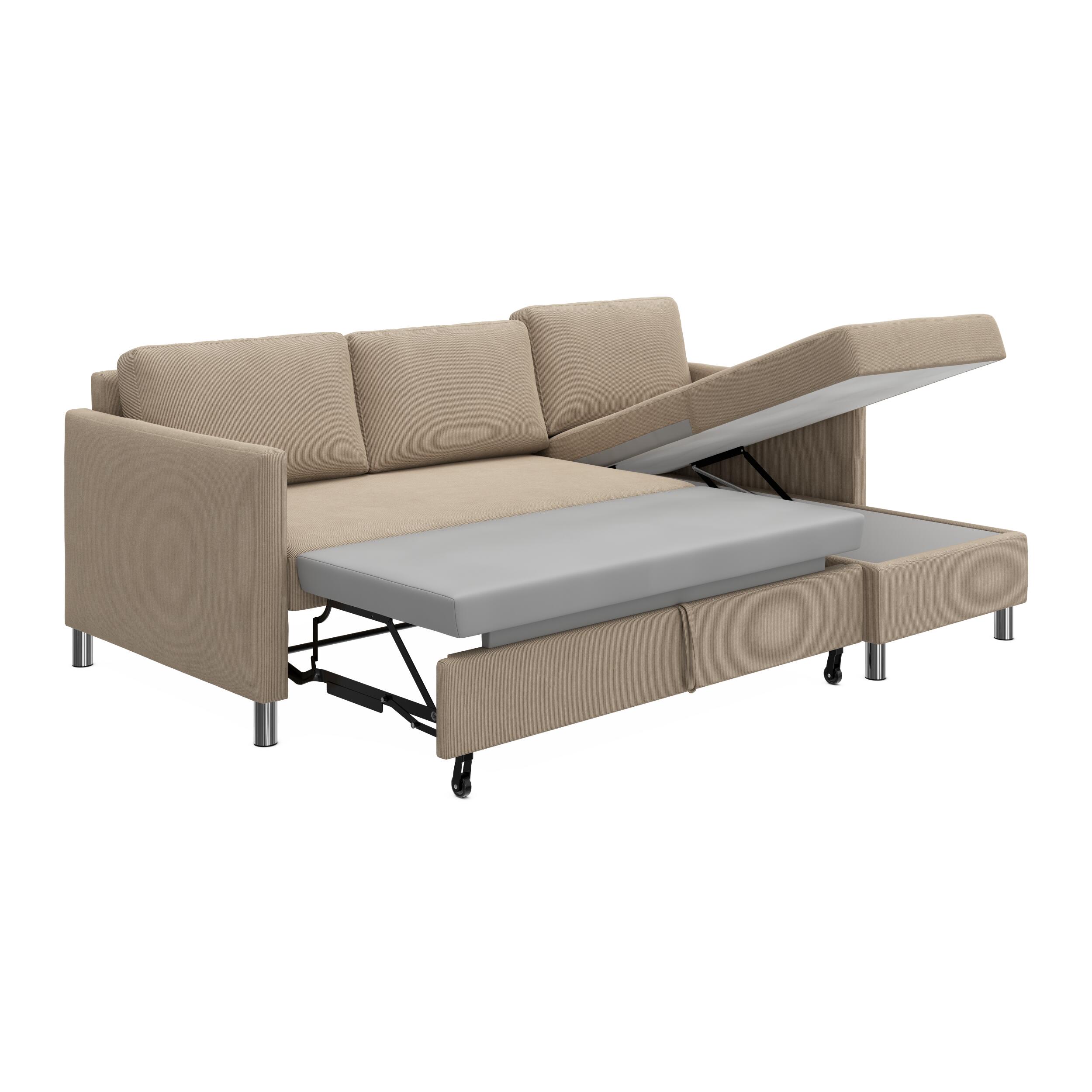 Devon Flex 250 Sovesofa 135 x 205 cm 