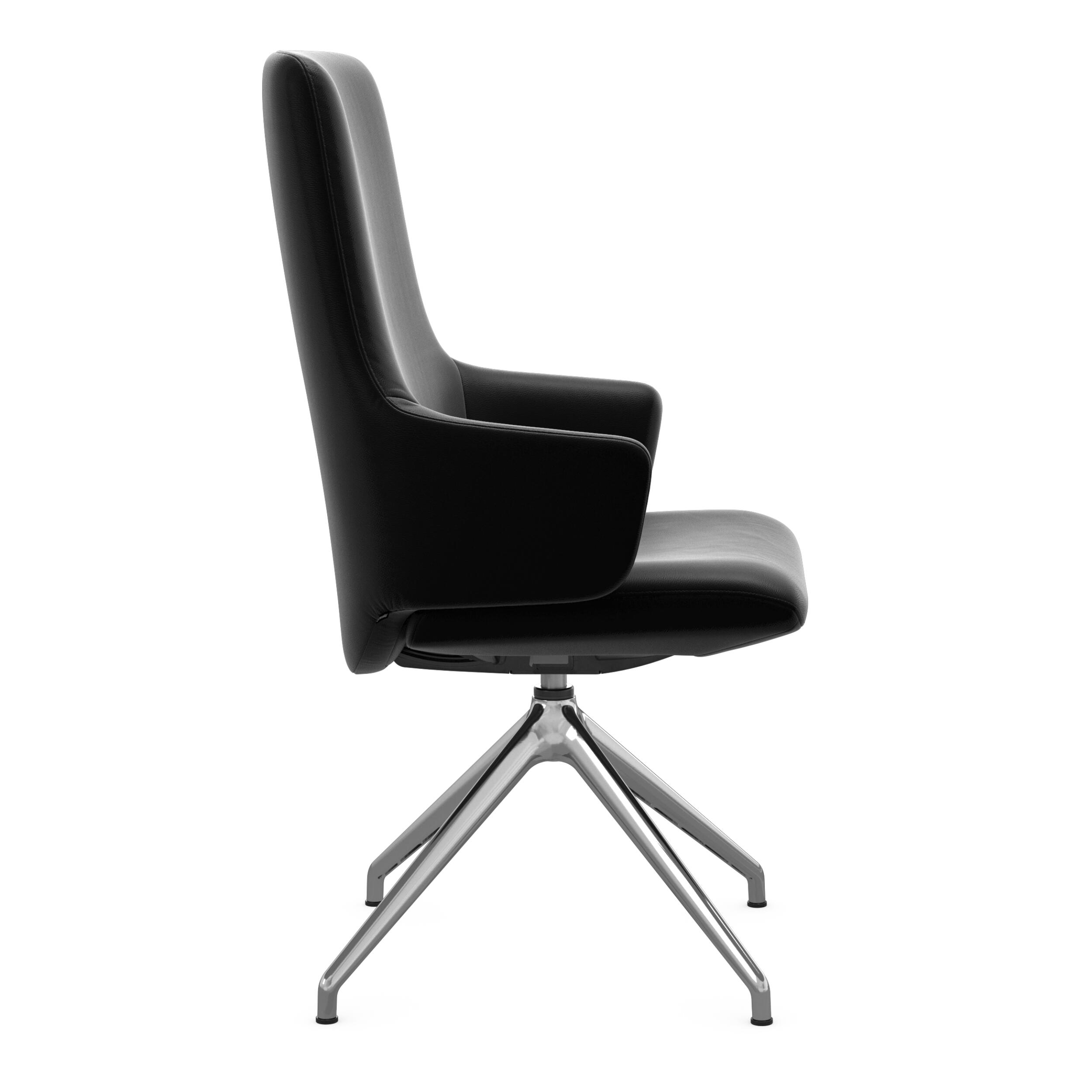 Stressless L D350 Laurel High Spisebordsstol 