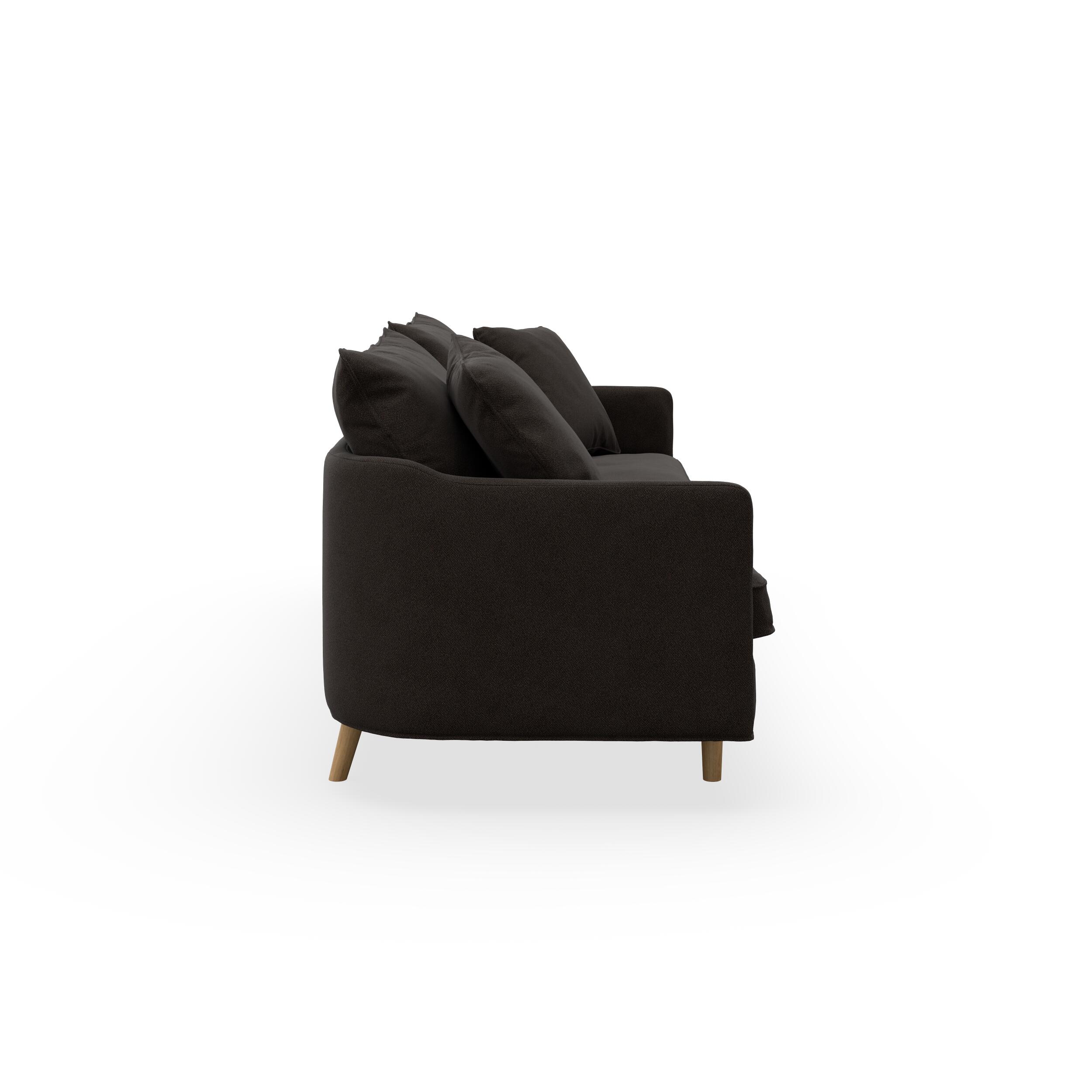 Julia Lux 3 pers. XL Sofa 