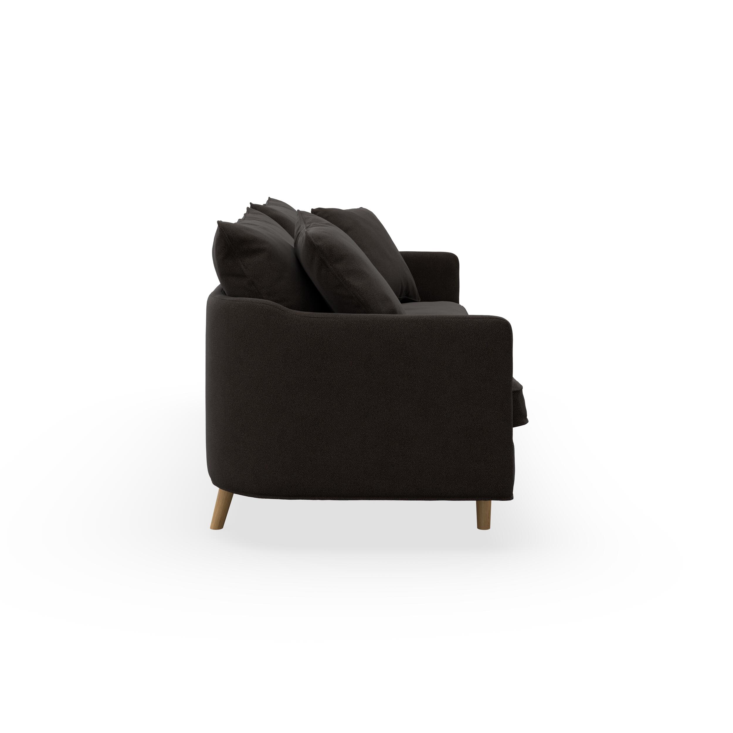 Julia Lux 3 pers Sofa 