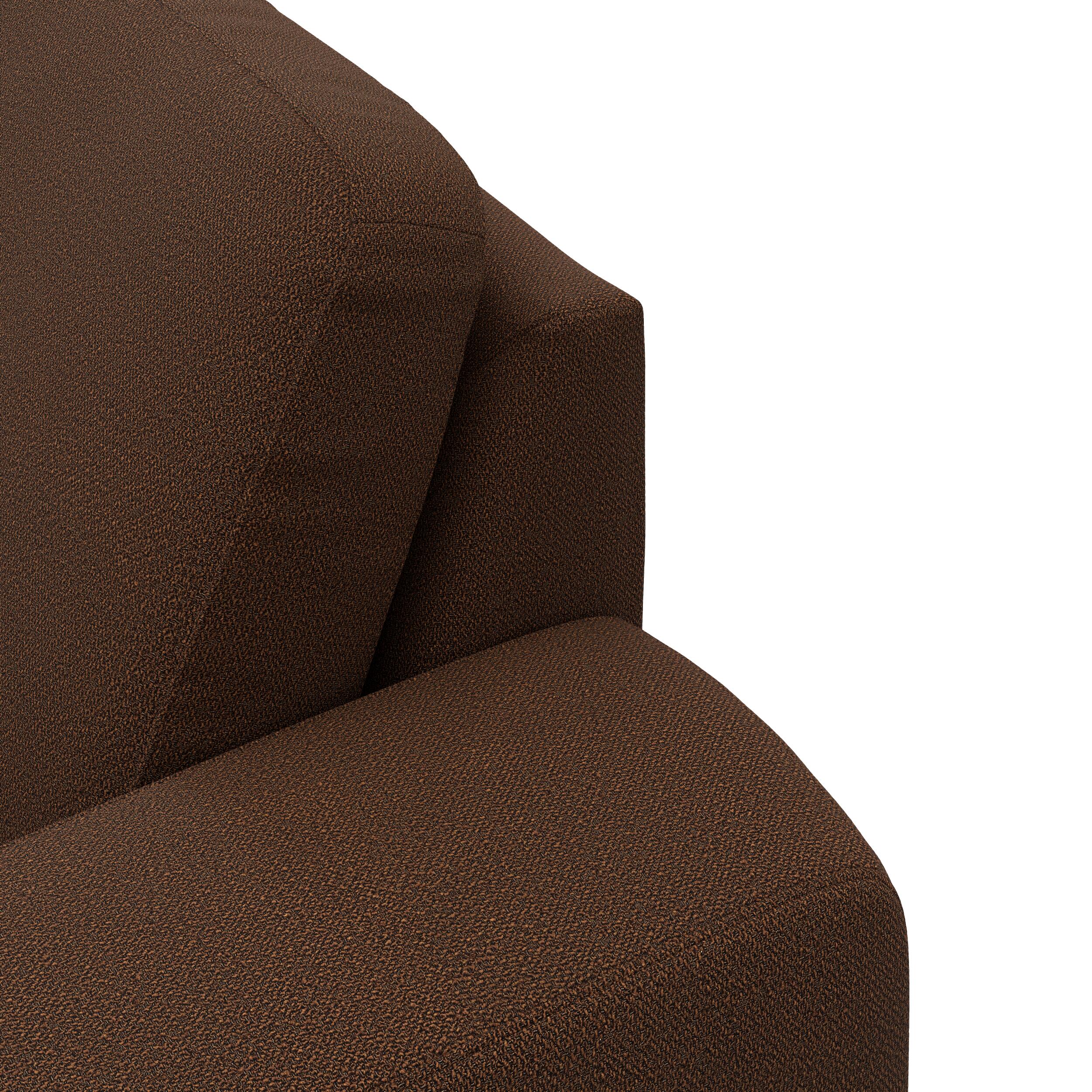 Molino venstrevendt sofa med chaiselong 