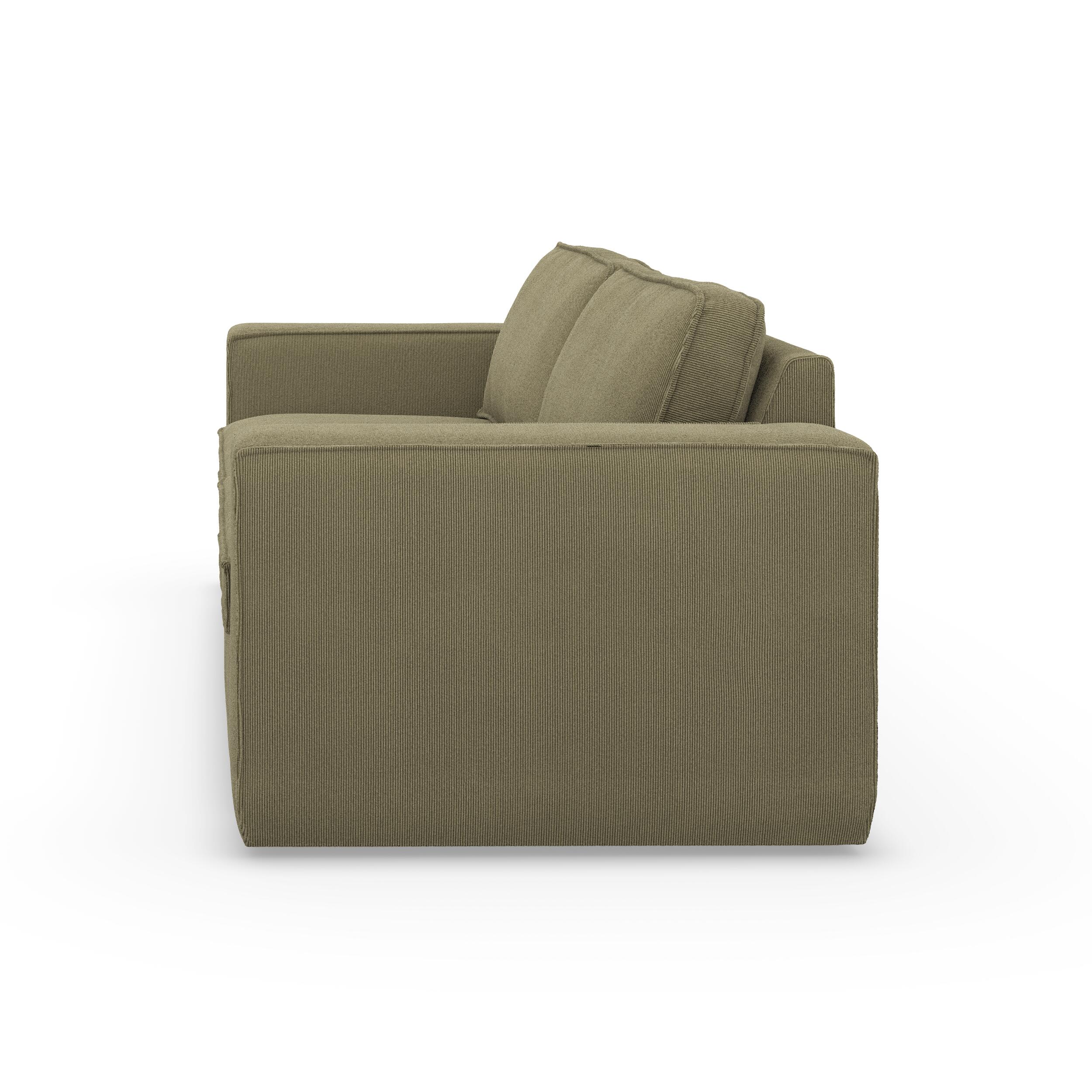 Runar 3 pers Sofa 