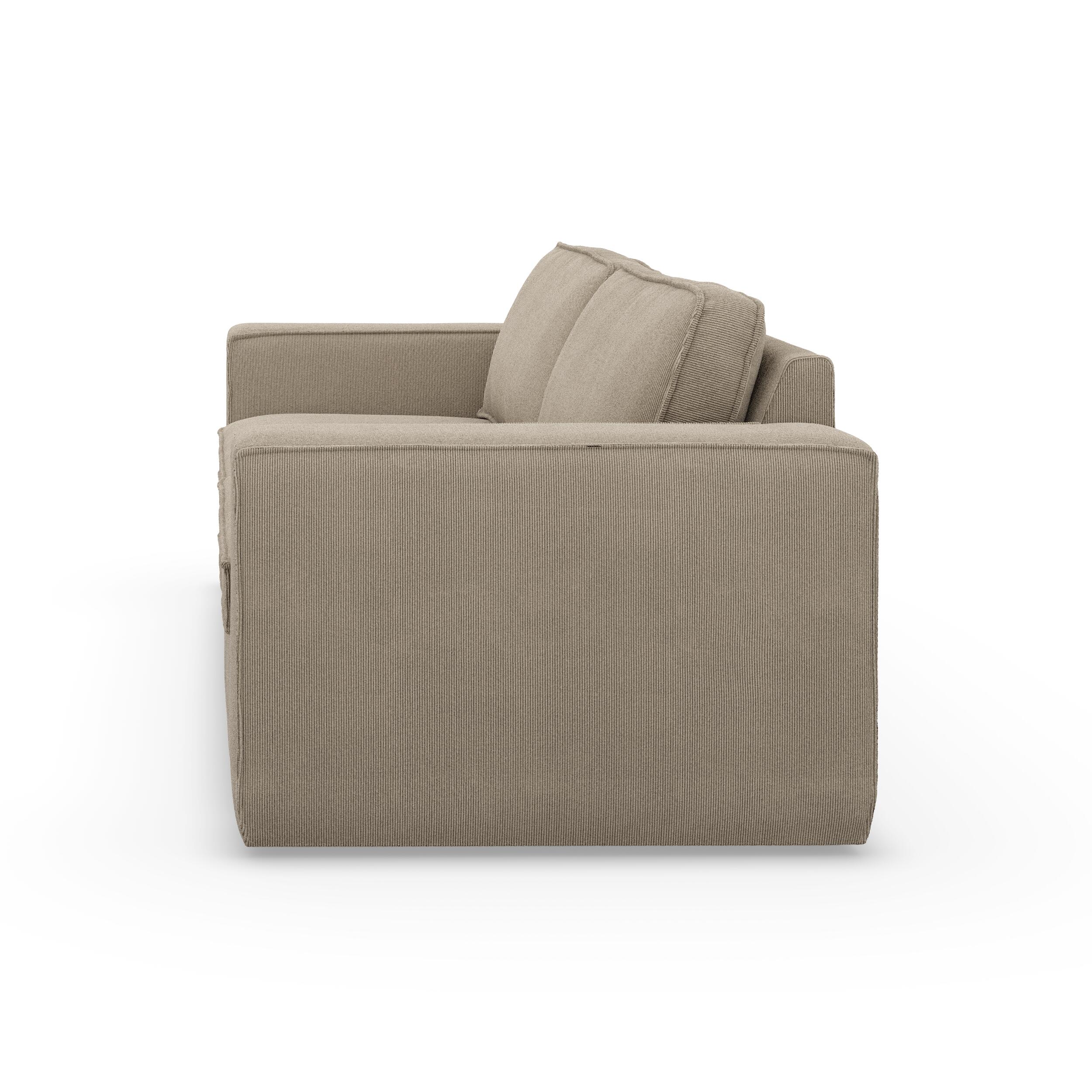 Runar 3 pers Sofa 