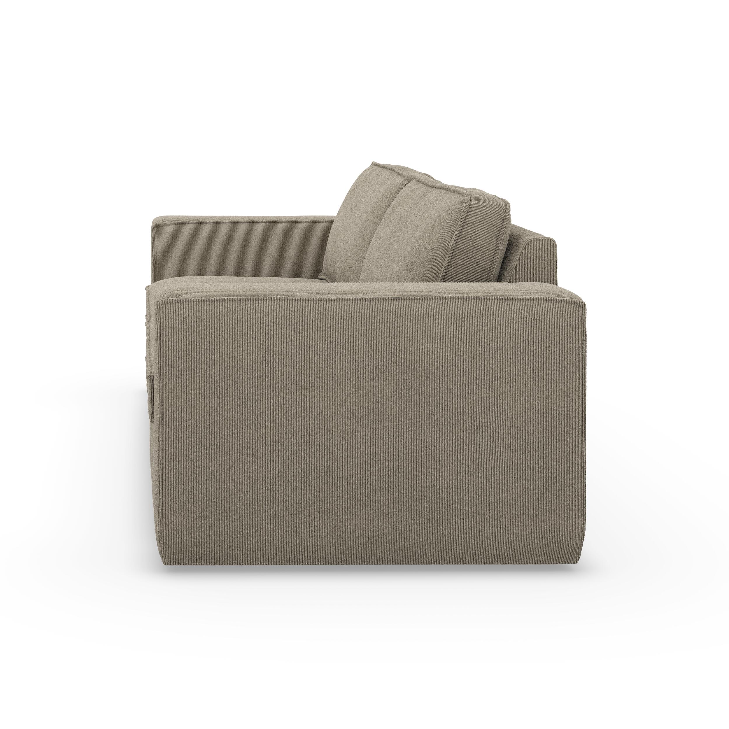 Runar 3 pers Sofa 