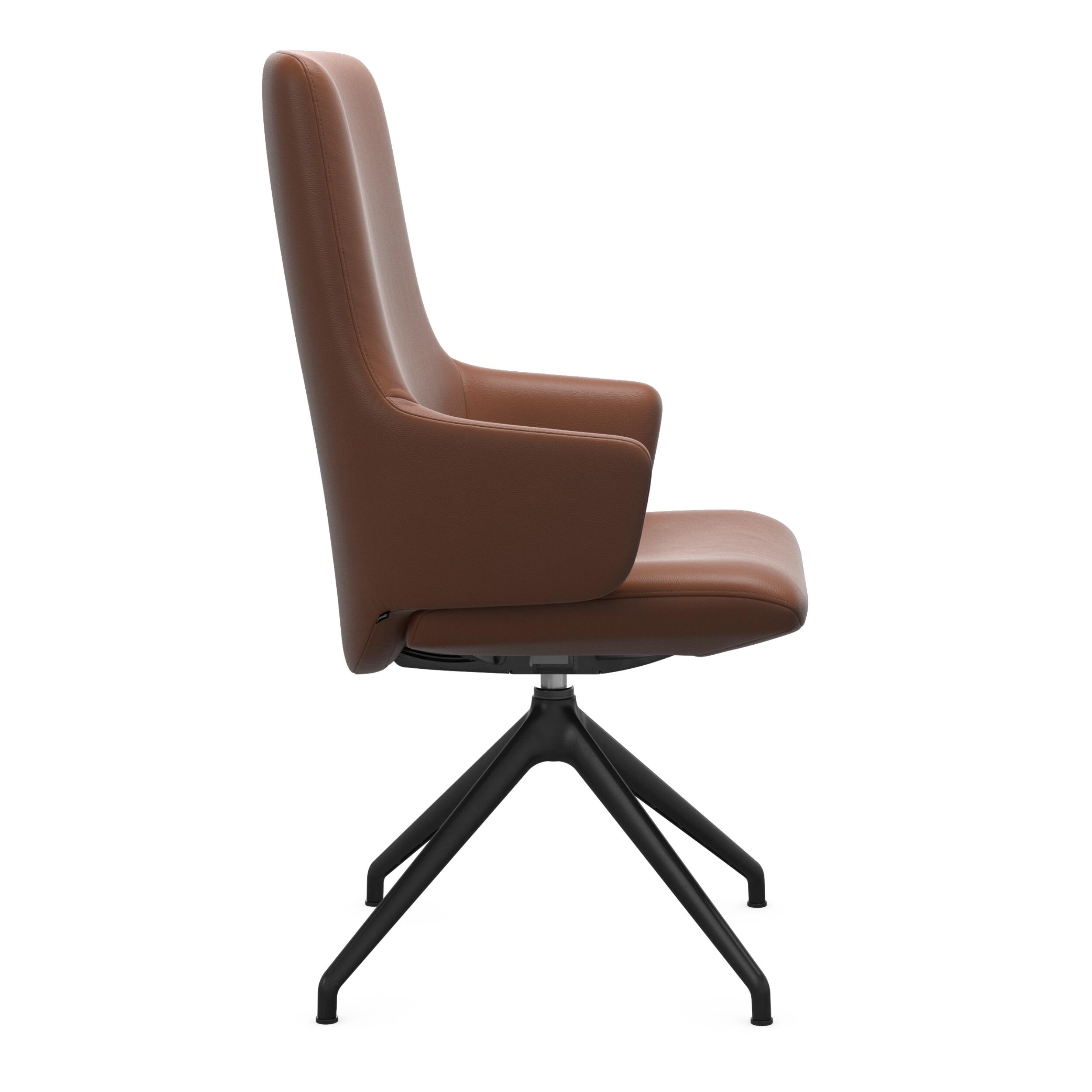 Stressless L D350 Laurel High Spisebordsstol 