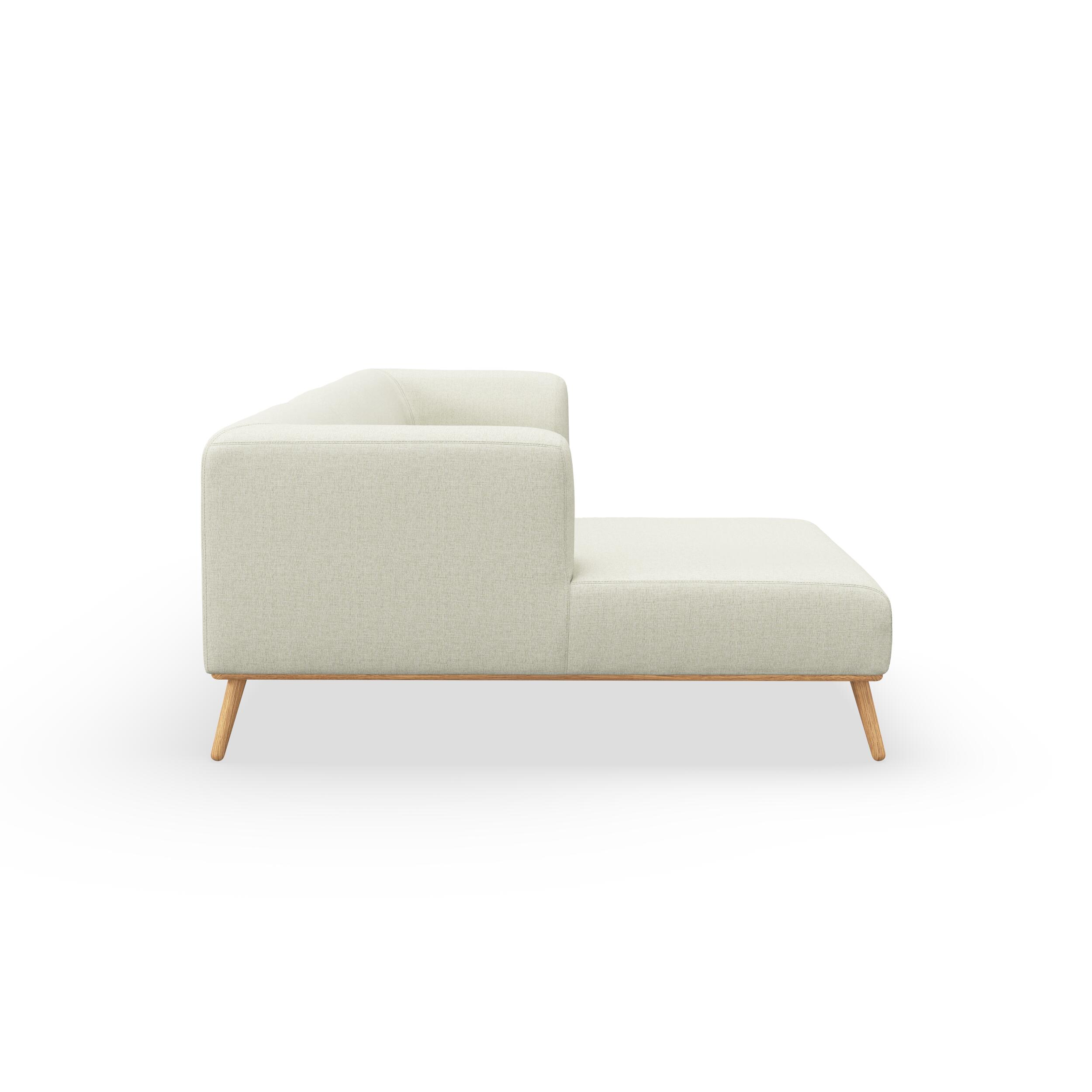 Land venstrevendt sofa med chaiselong 