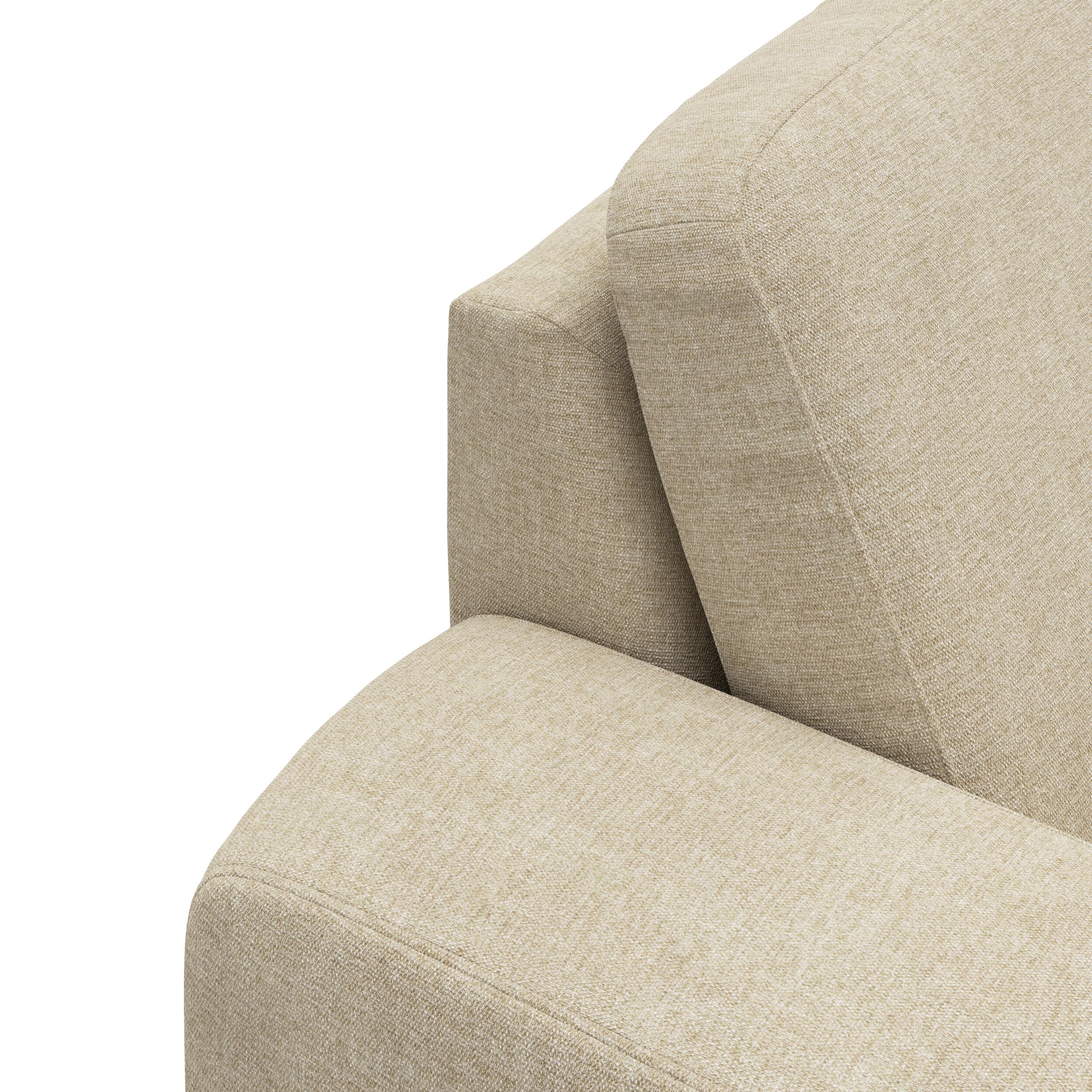 Molino højrevendt sofa med chaiselong 