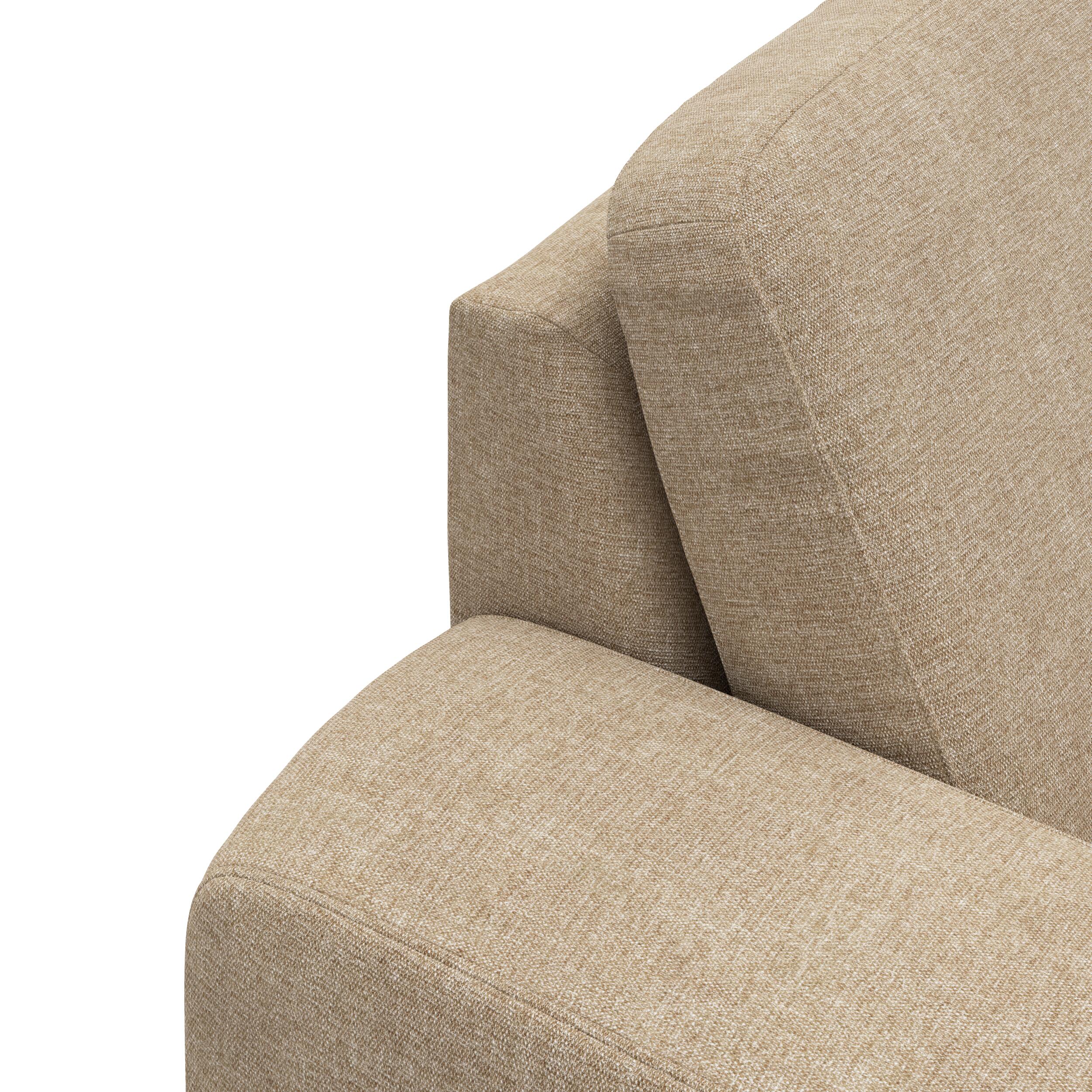 Molino højrevendt sofa med chaiselong 