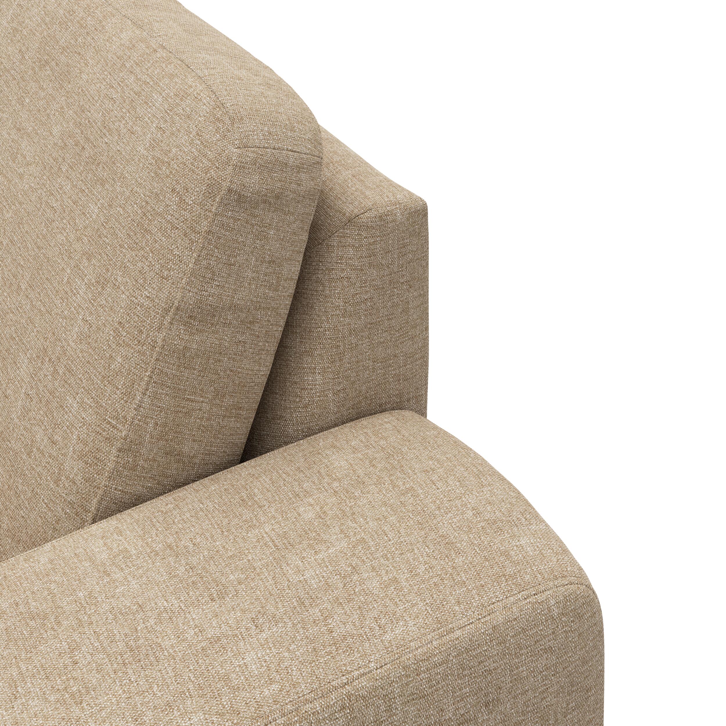 Molino venstrevendt sofa med chaiselong 