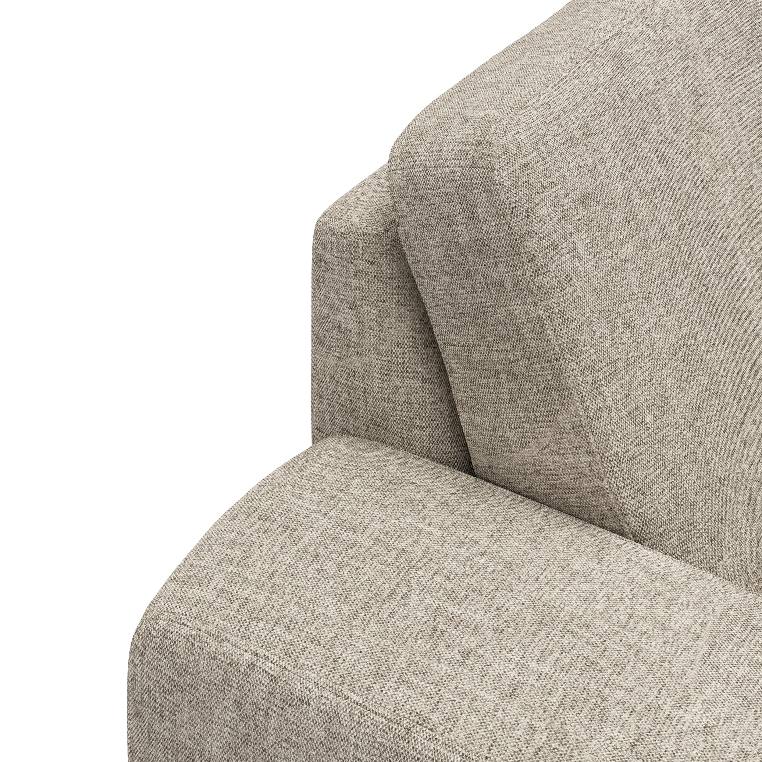 Molino venstrevendt hjørnesofa med chaiselong 