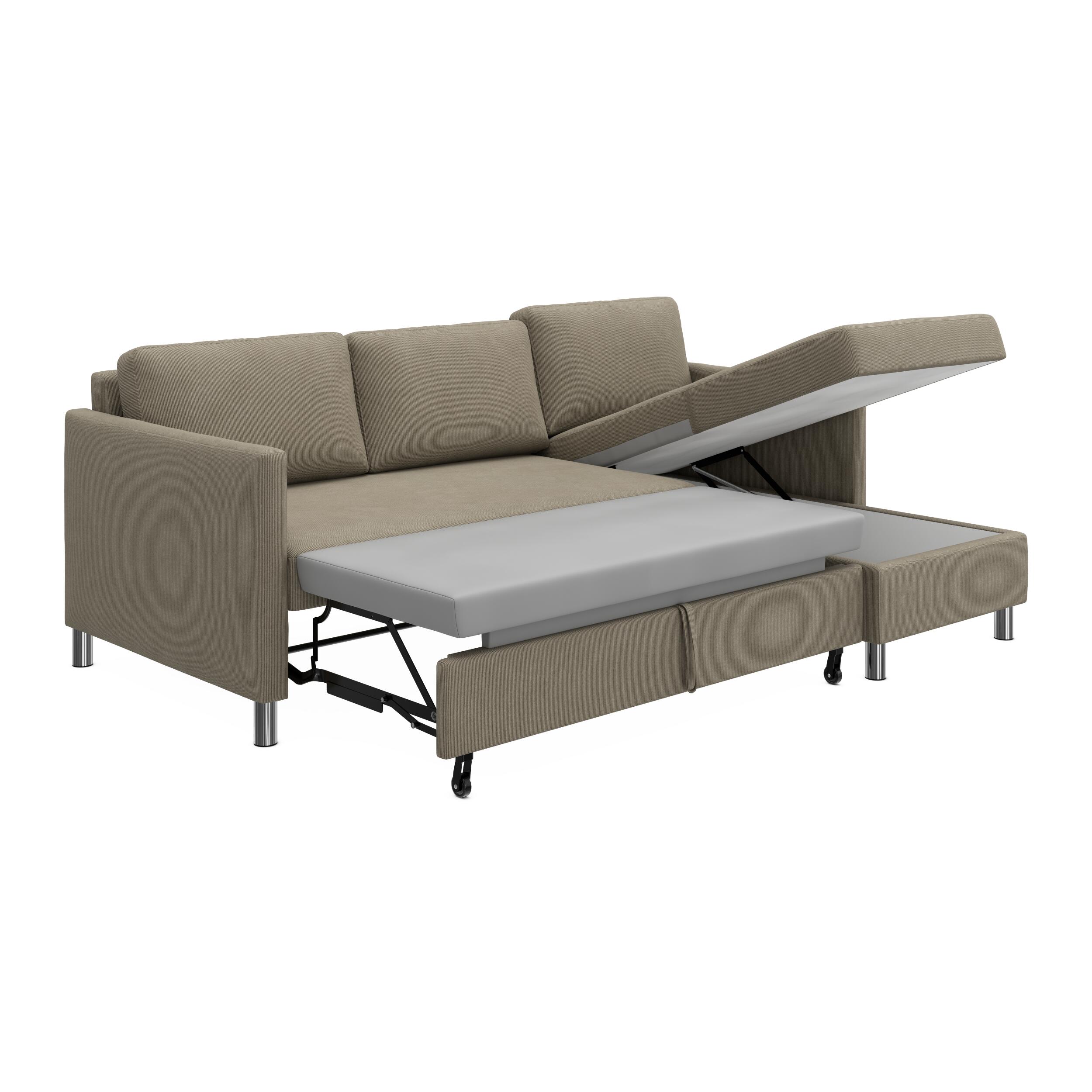 Devon Flex 250 Sovesofa 135 x 205 cm 