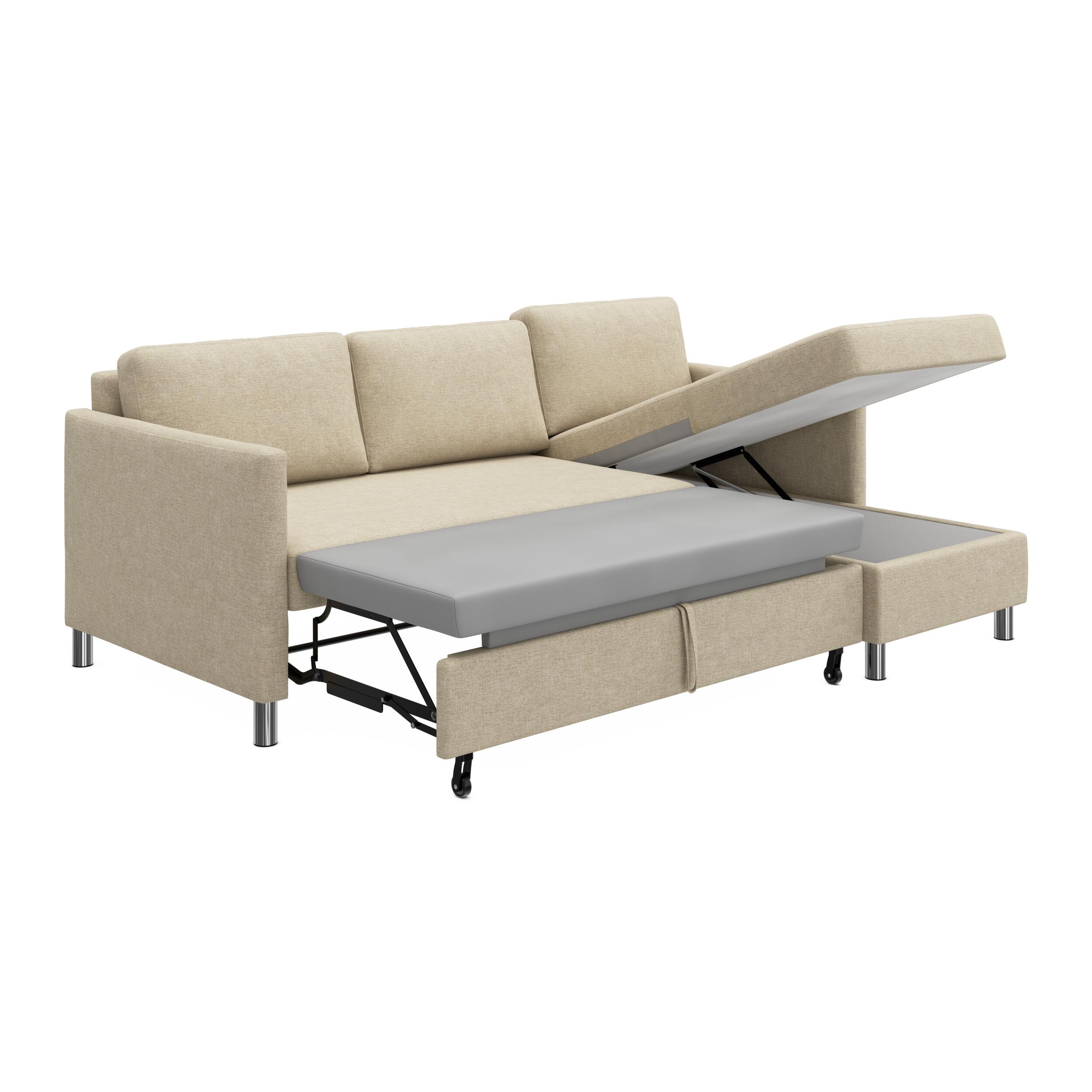 Devon Flex 250 Sovesofa 135 x 205 cm 