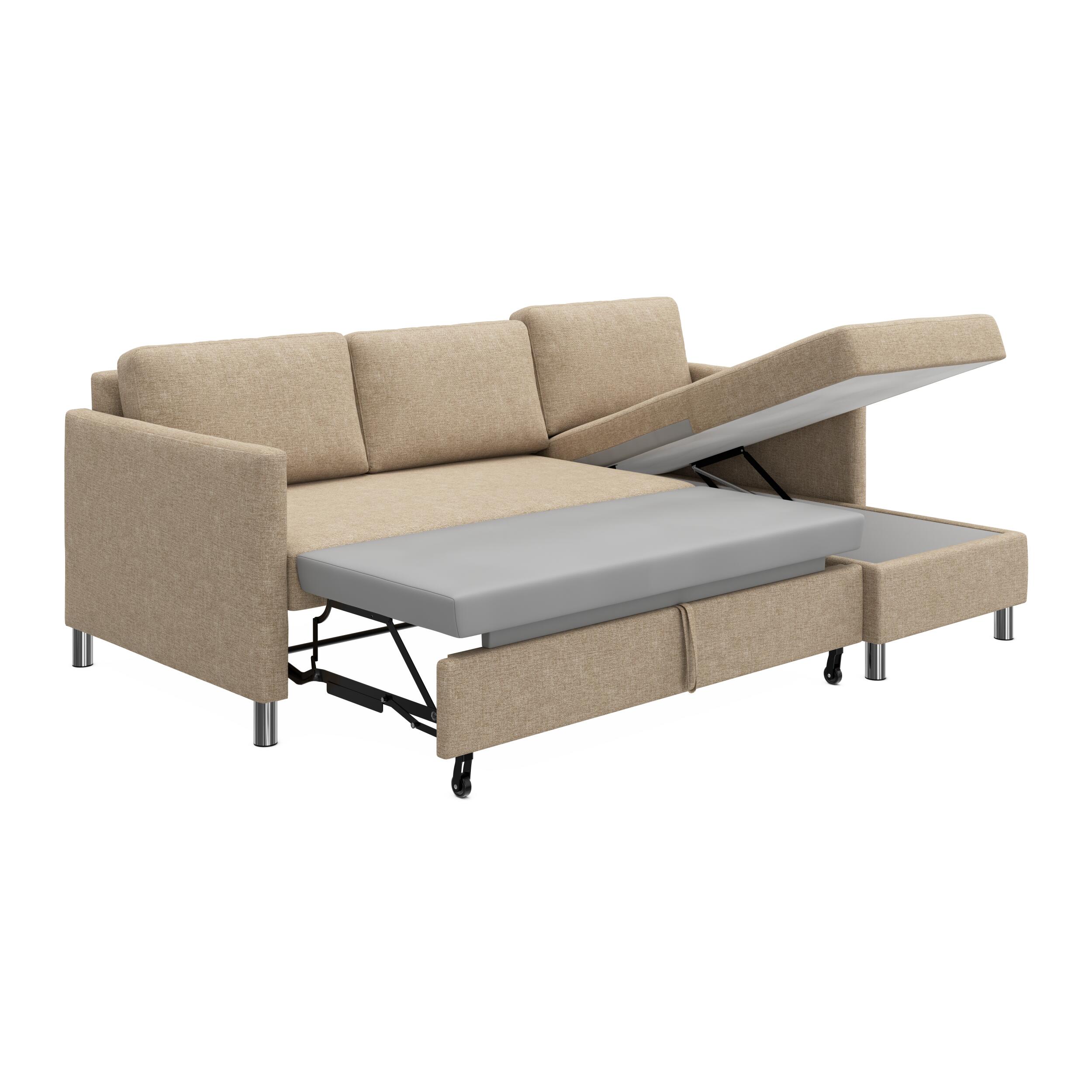Devon Flex 250 Sovesofa 135 x 205 cm 